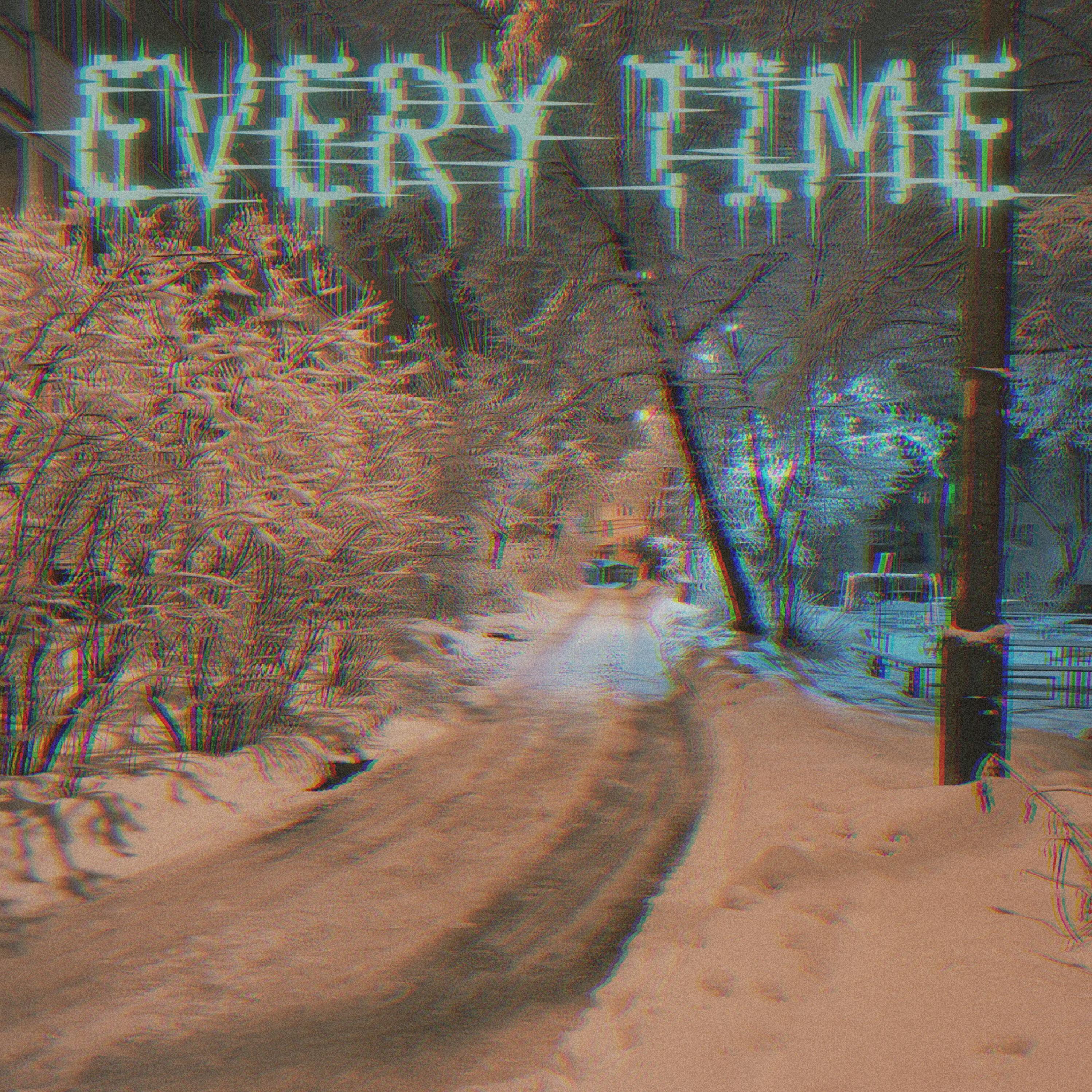 Постер альбома Every Time