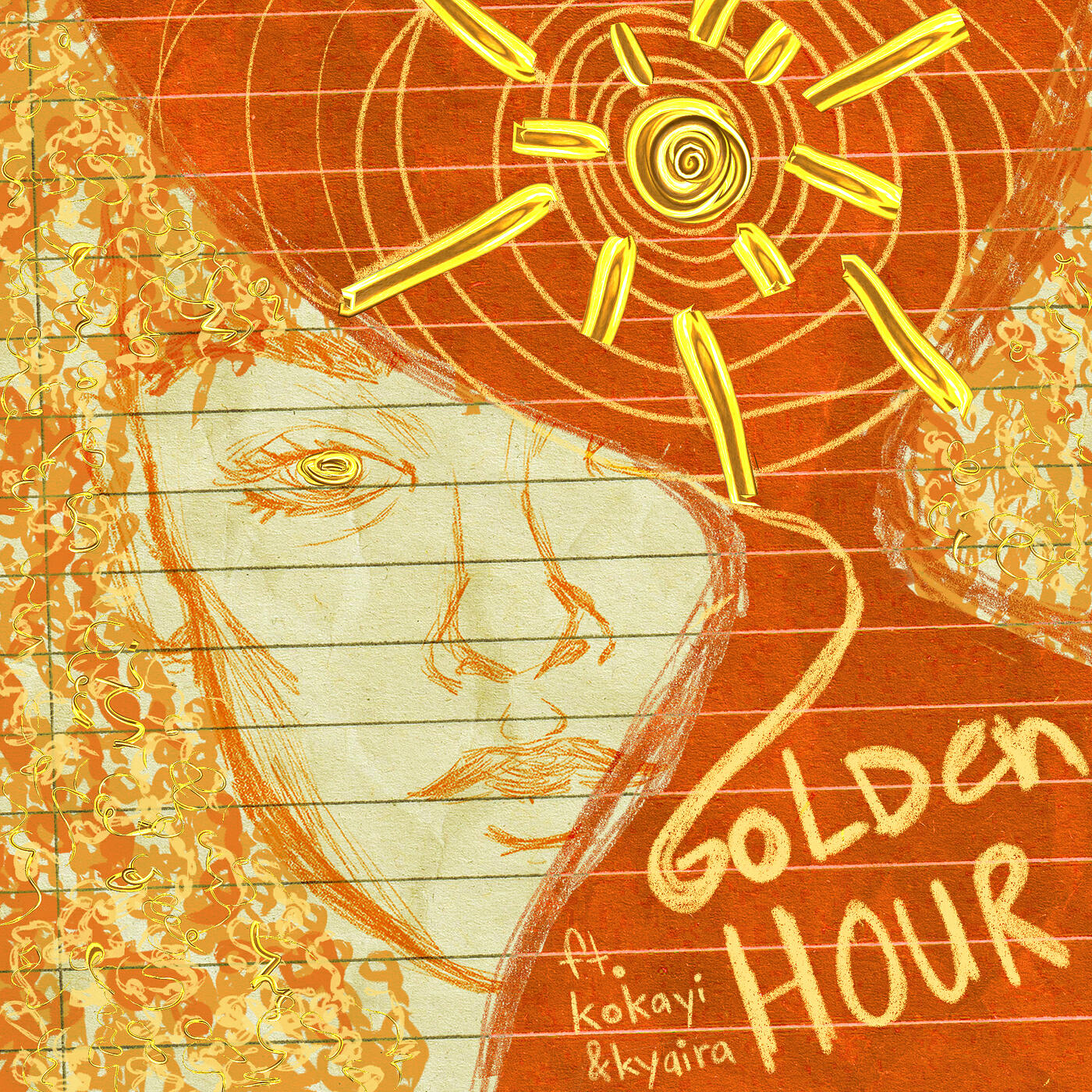 Релиз Golden Hour