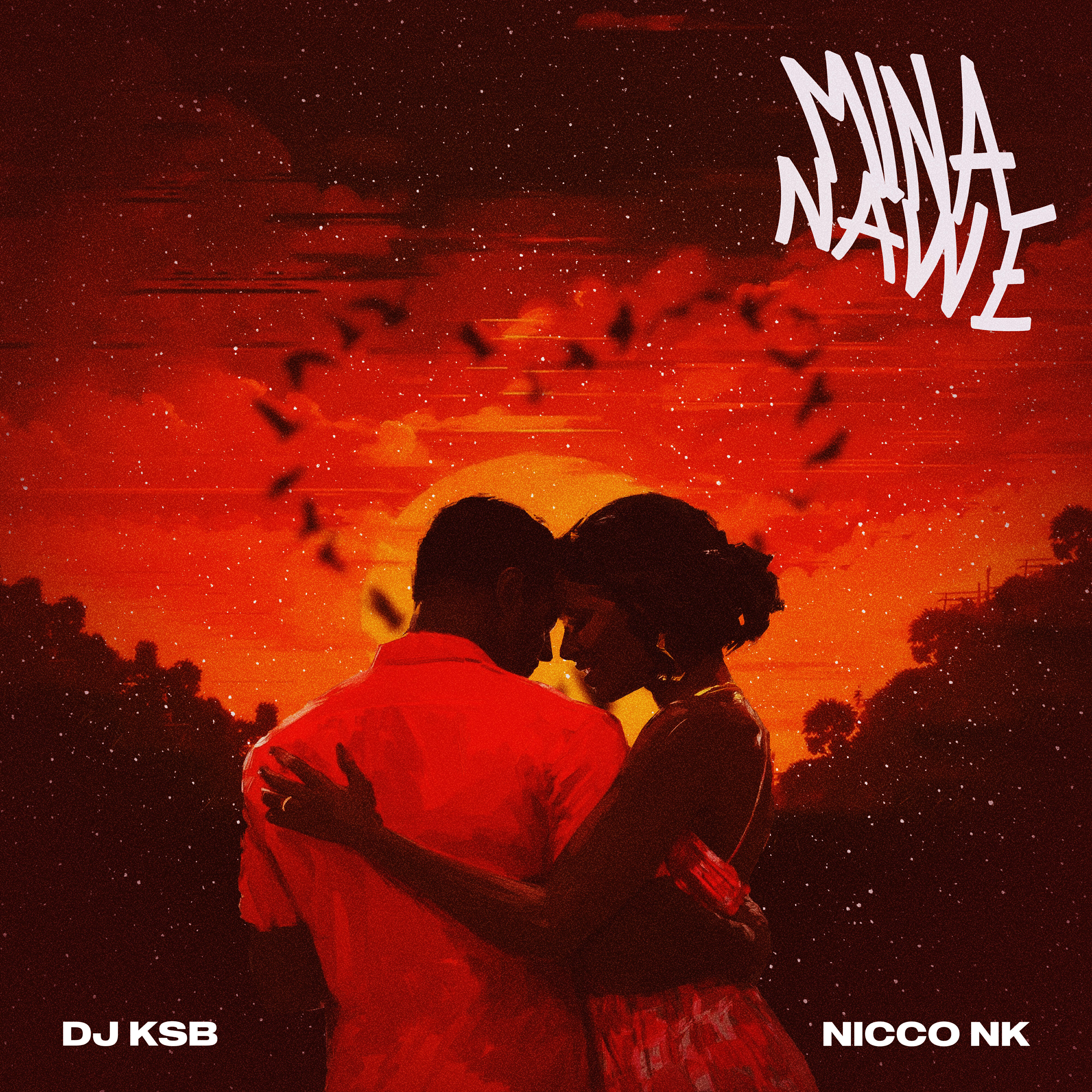 Релиз Mina Nawe (feat. Nicco NK)