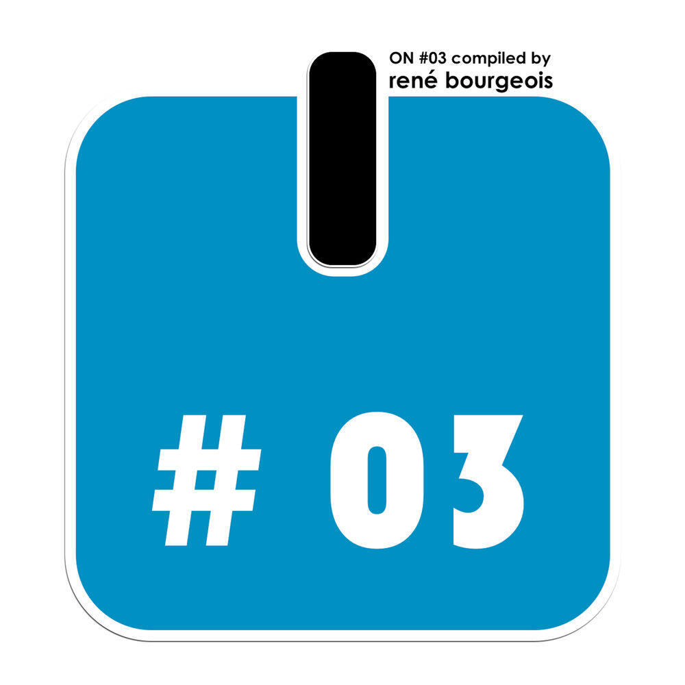 Релиз ON #3 Compiled By René Bourgeois