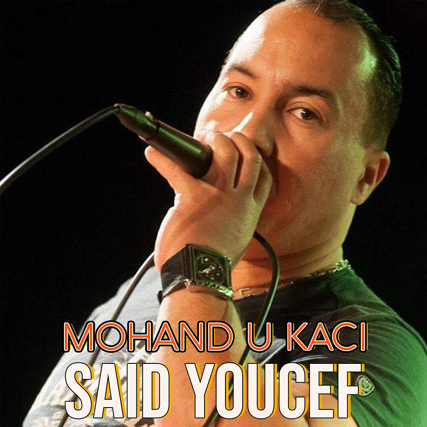 Релиз Mohand u Kaci