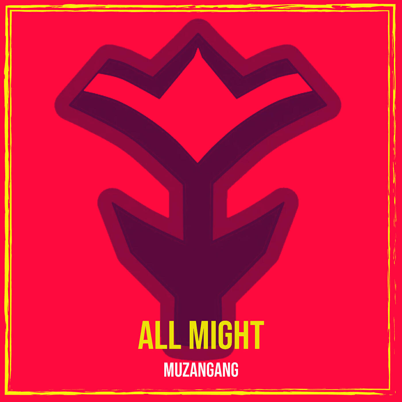 Релиз All Might