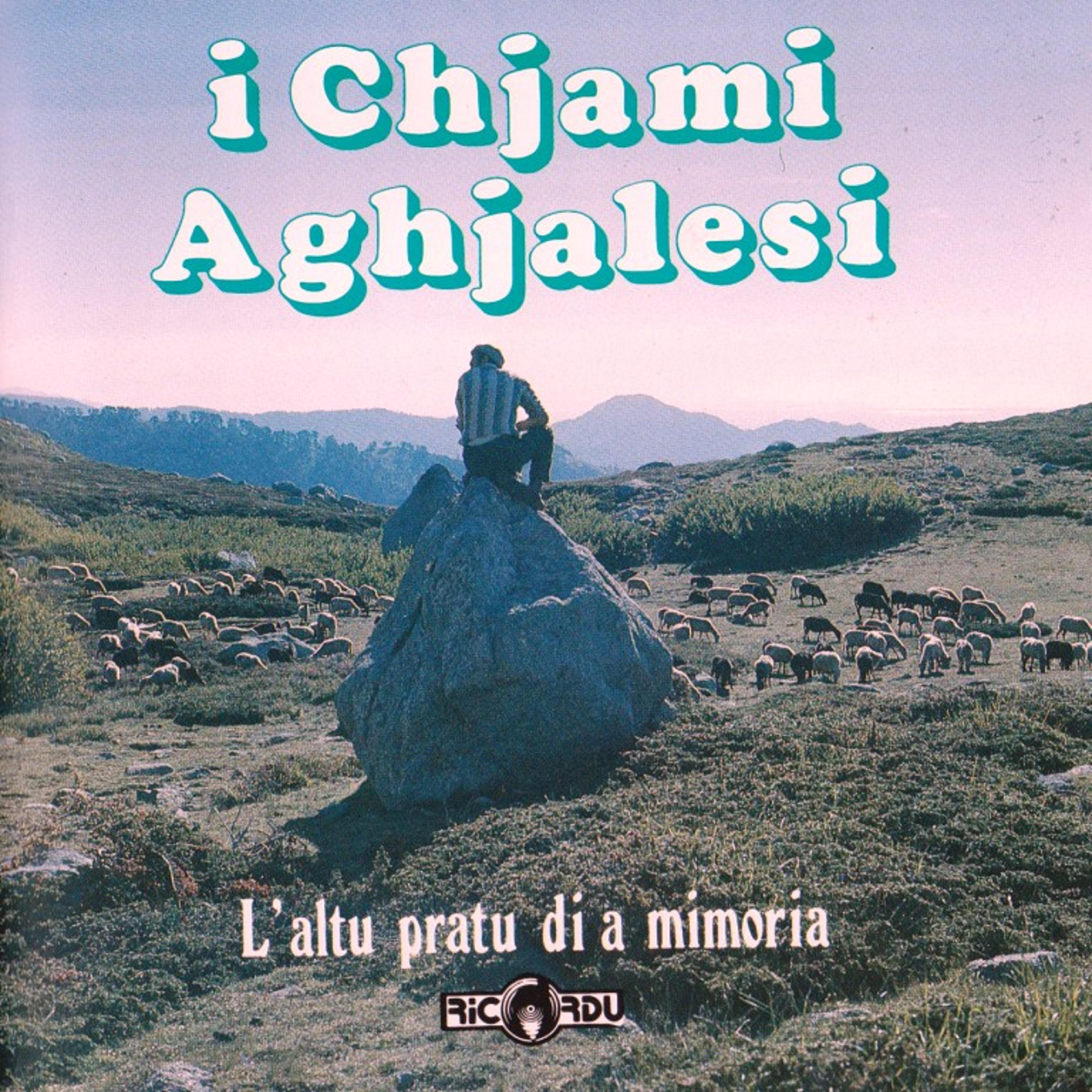 Релиз L'altu pratu di a mimoria