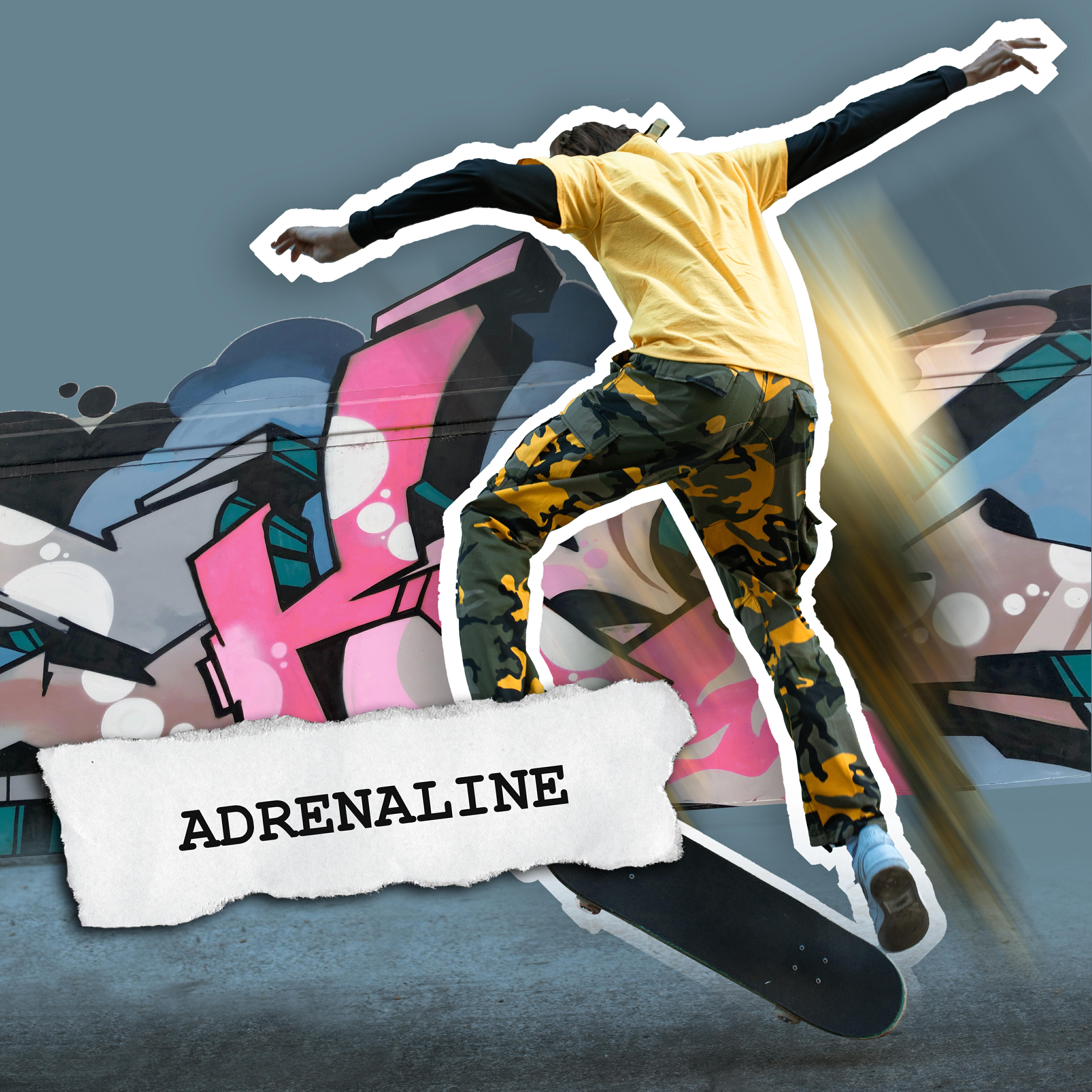 Релиз Adrenaline
