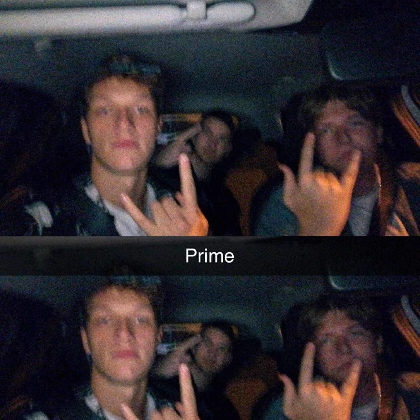 Постер альбома Prime