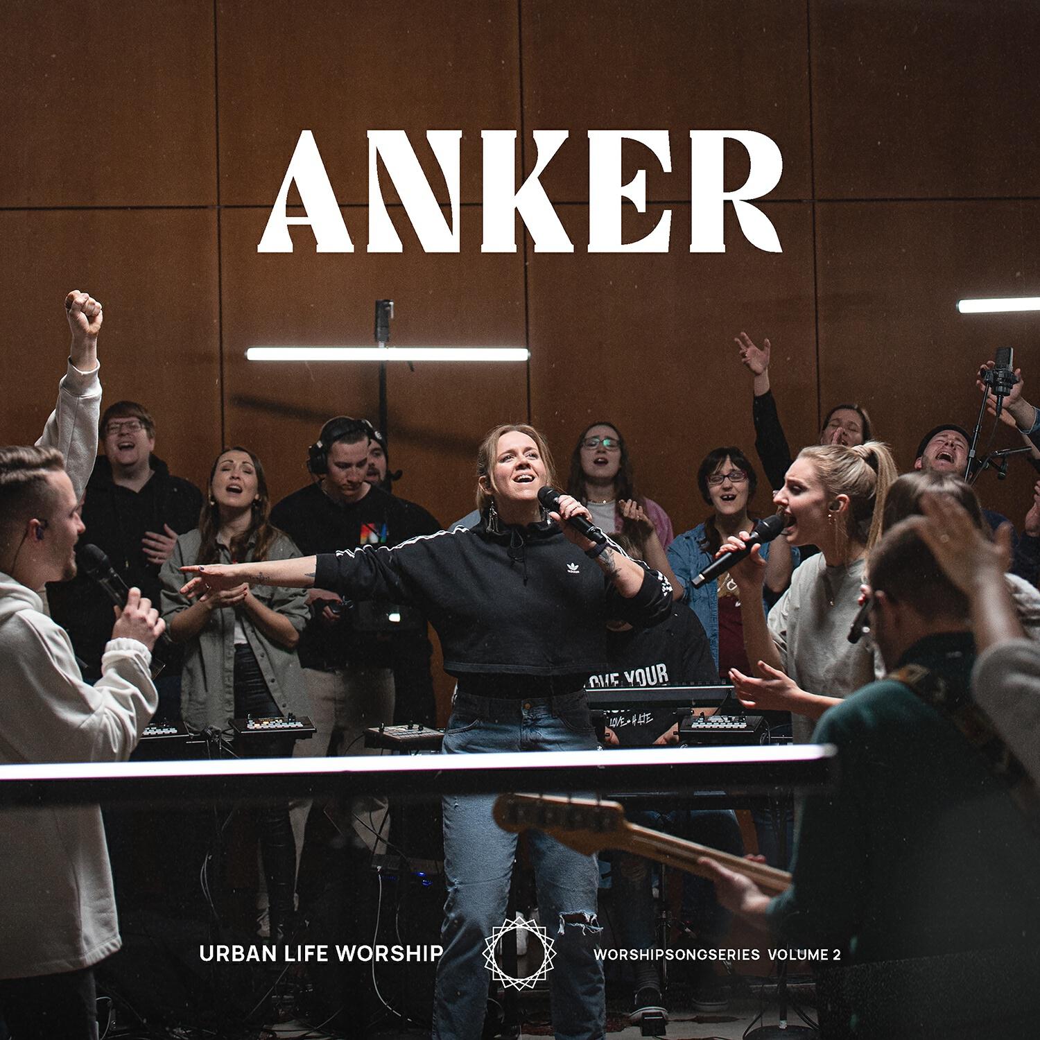 Релиз Anker