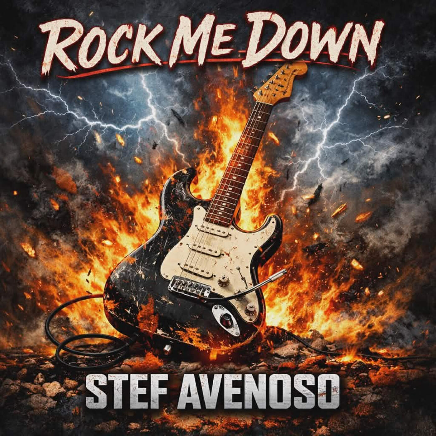 Релиз Rock Me Down