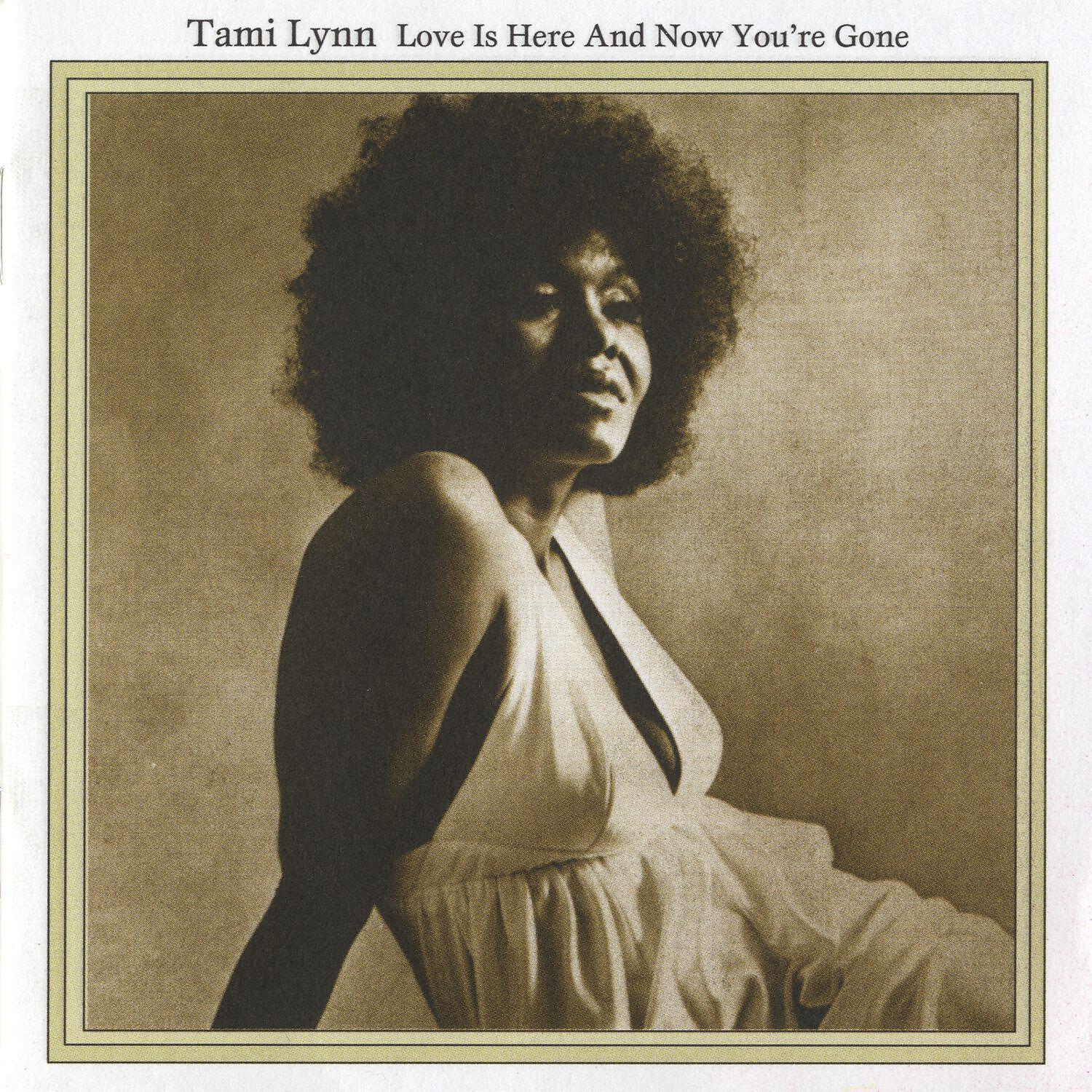 Релиз Love Is Here And Now You're Gone