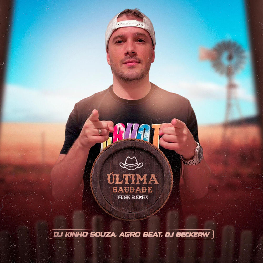 Dj Kinho Souza