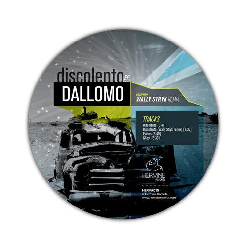 Релиз Discolento EP