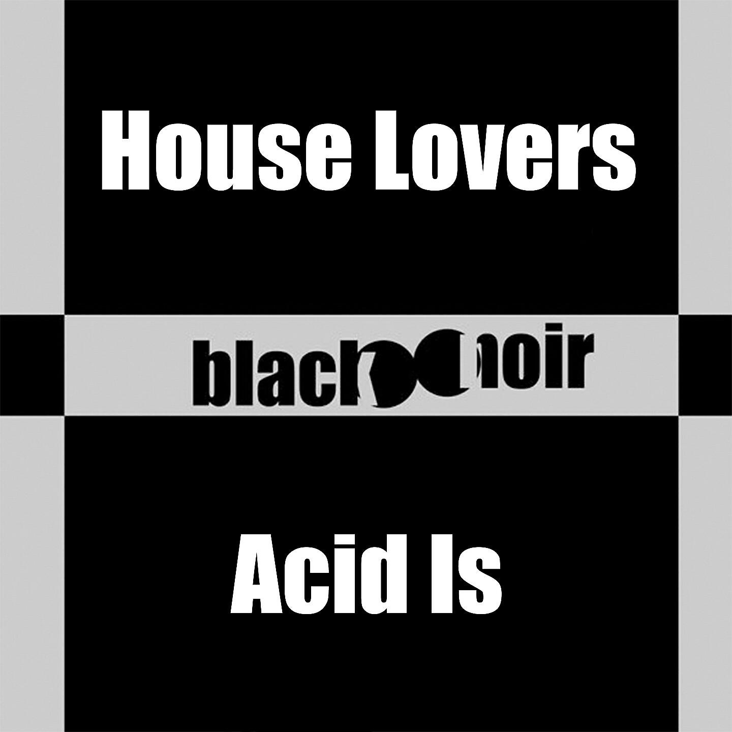 Релиз Acid Is
