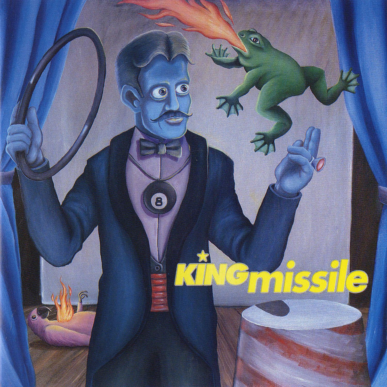 Релиз King Missile (Remastered)