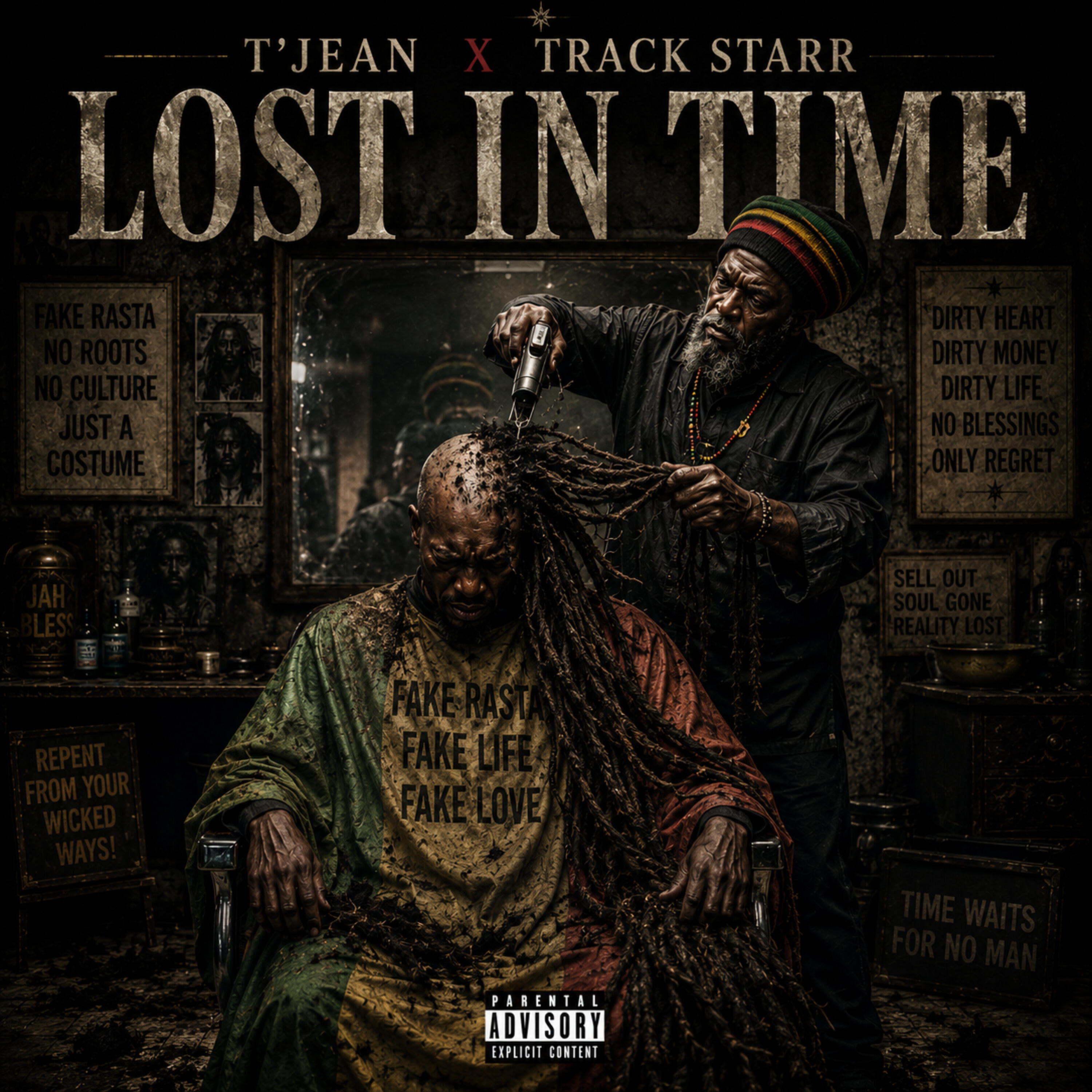 Релиз Lost in Time