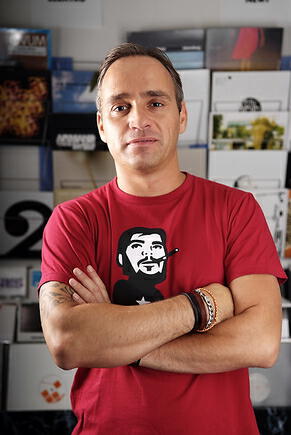 Mas Ricardo