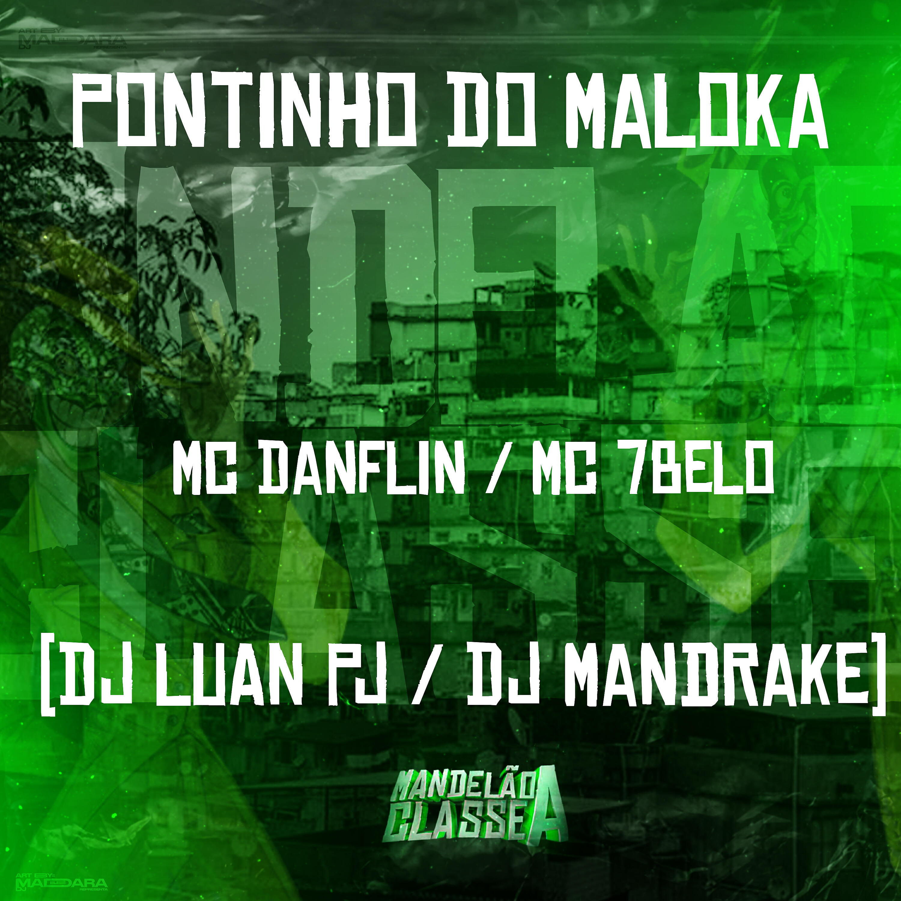 Релиз Pontinho do Maloka