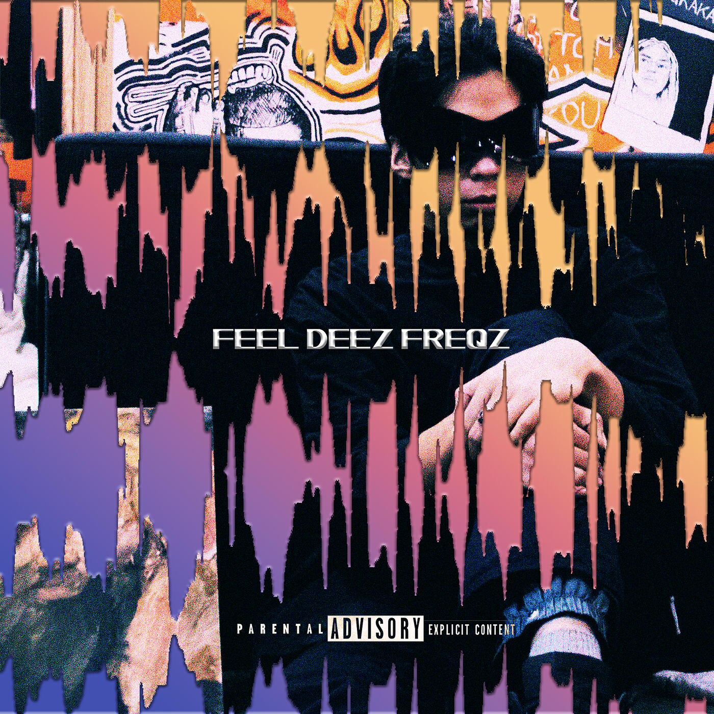 Релиз Feel Deez Freqz