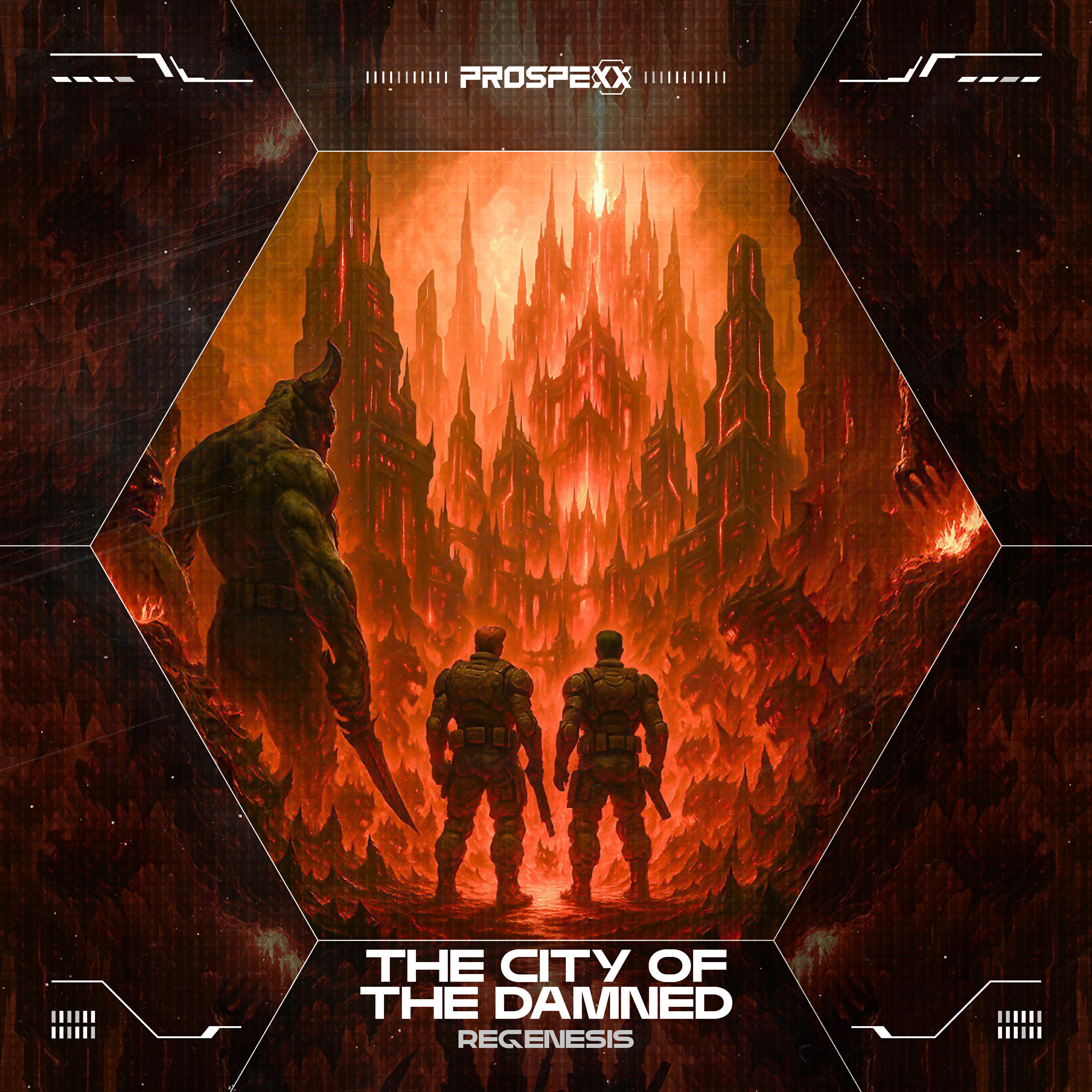 Релиз The City Of The Damned