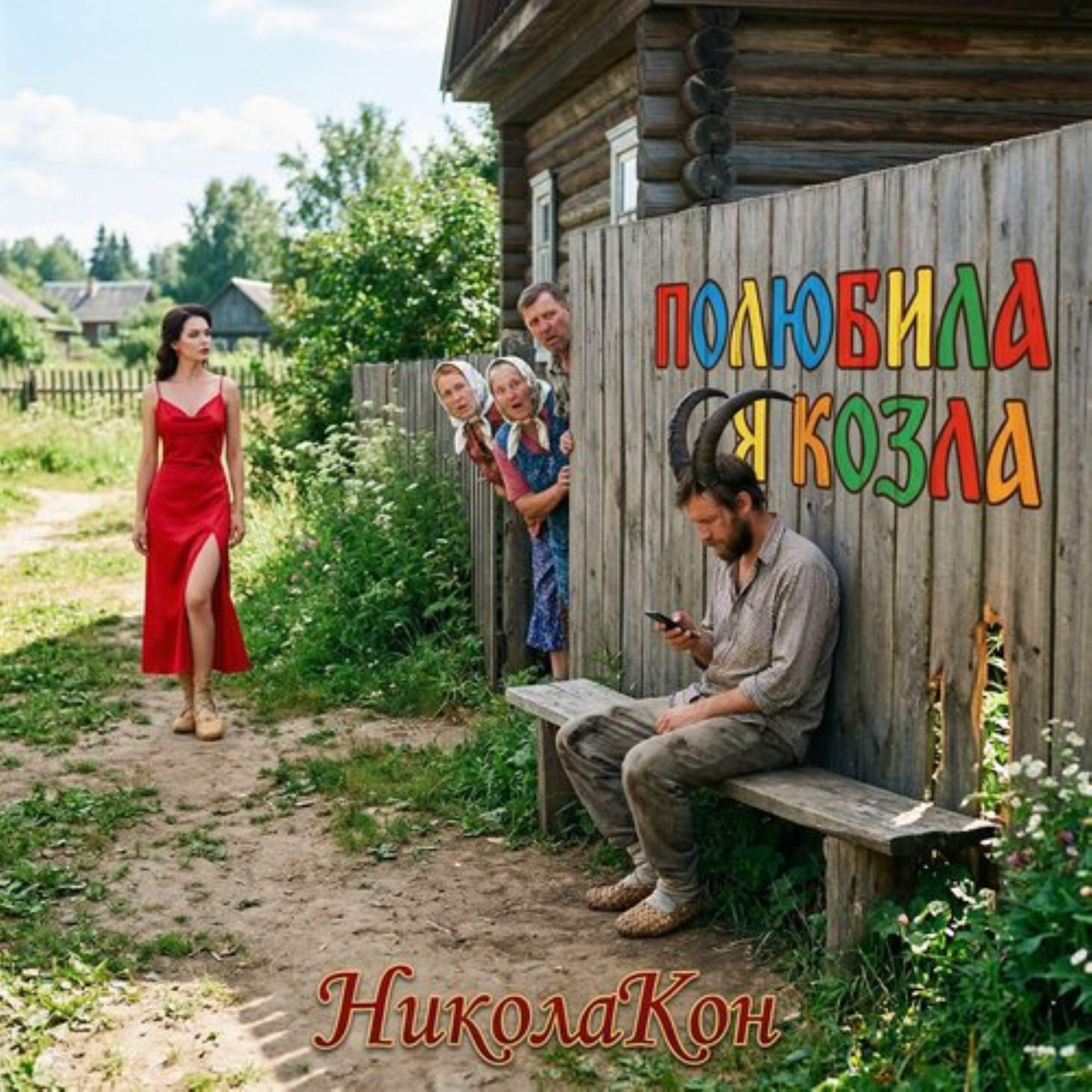 Релиз Полюбила я козла