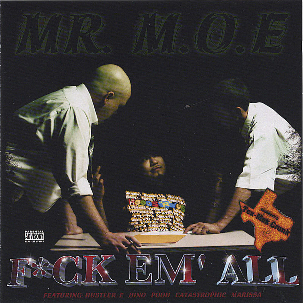 Релиз F*ck Em' All