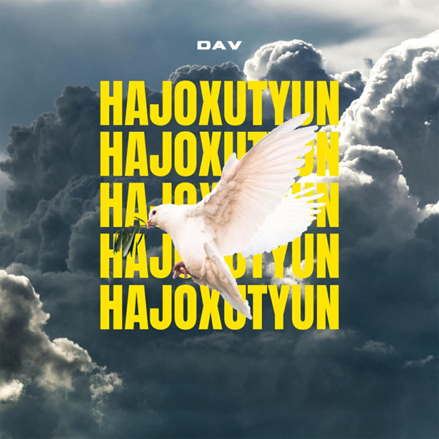 Релиз Hajoxutyun