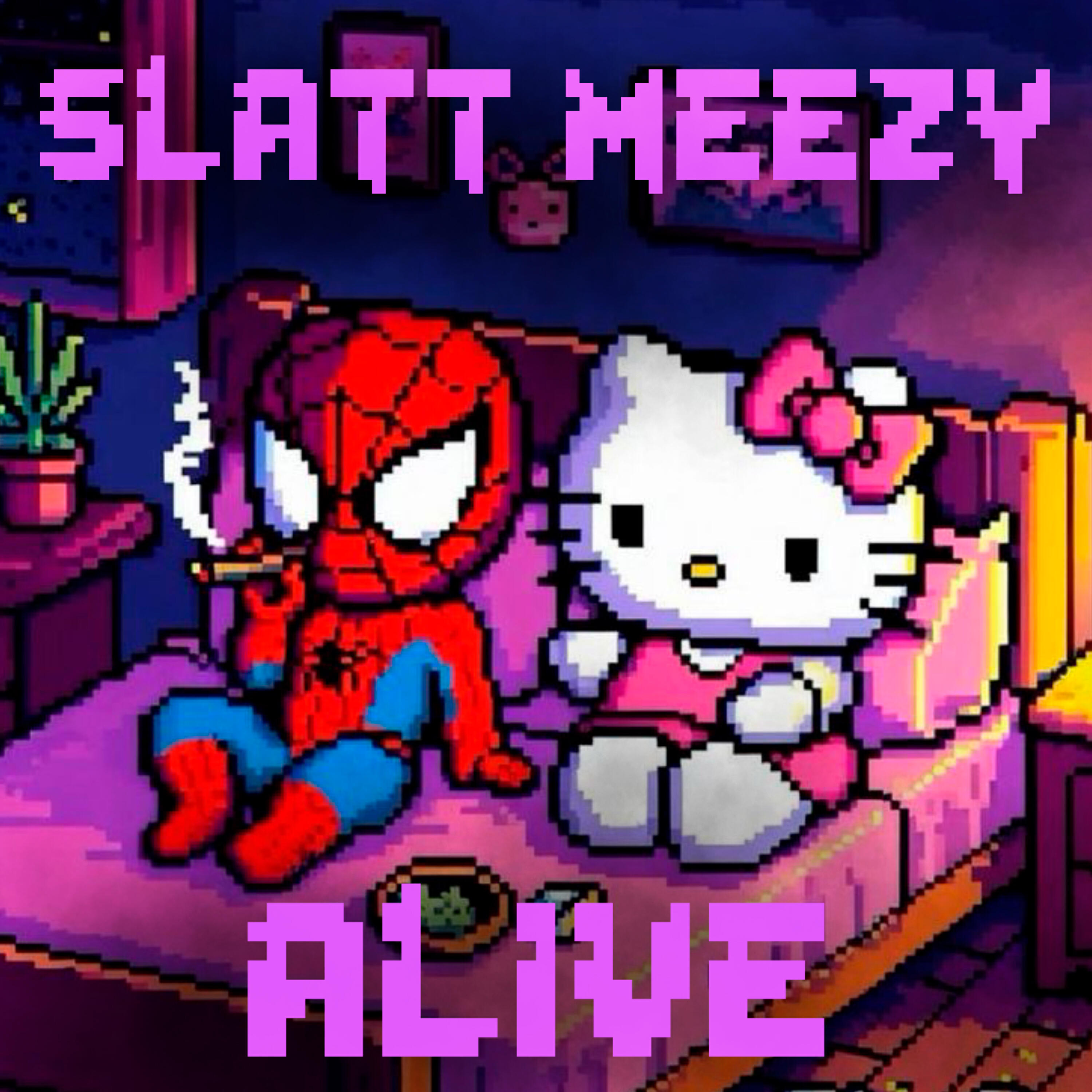 Релиз alive