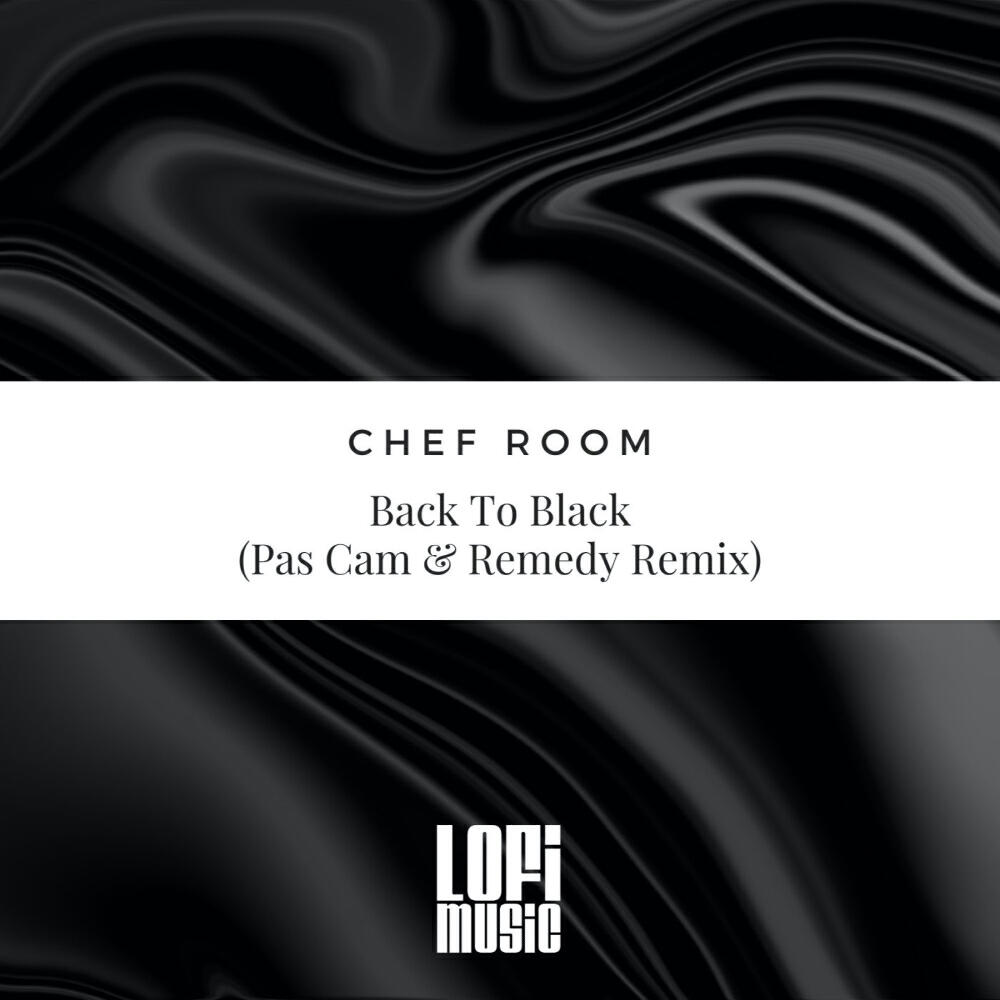 Релиз Back To Black (Pas Cam & Remedy Remix)