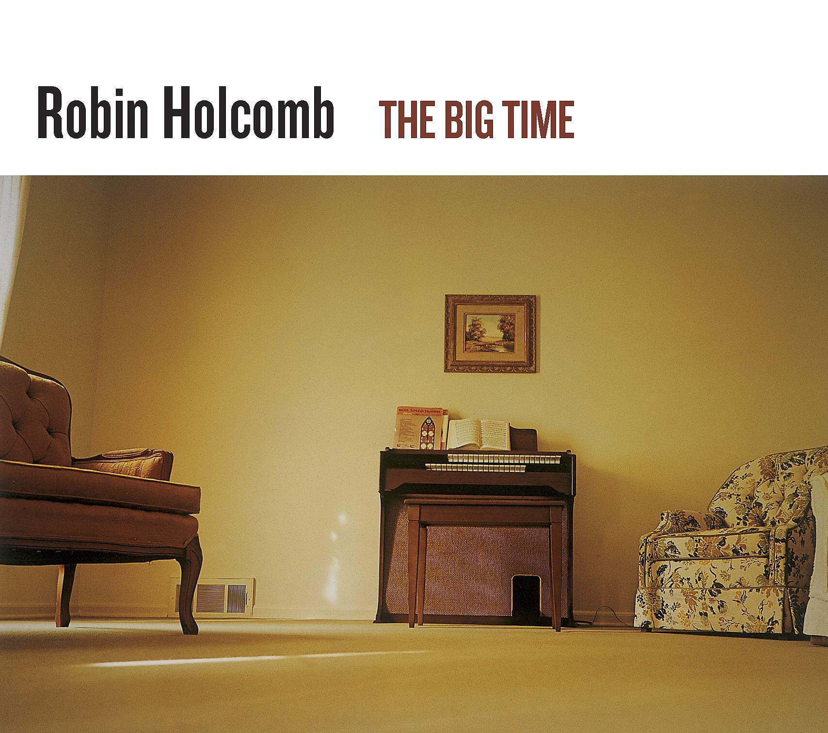 Релиз The Big Time