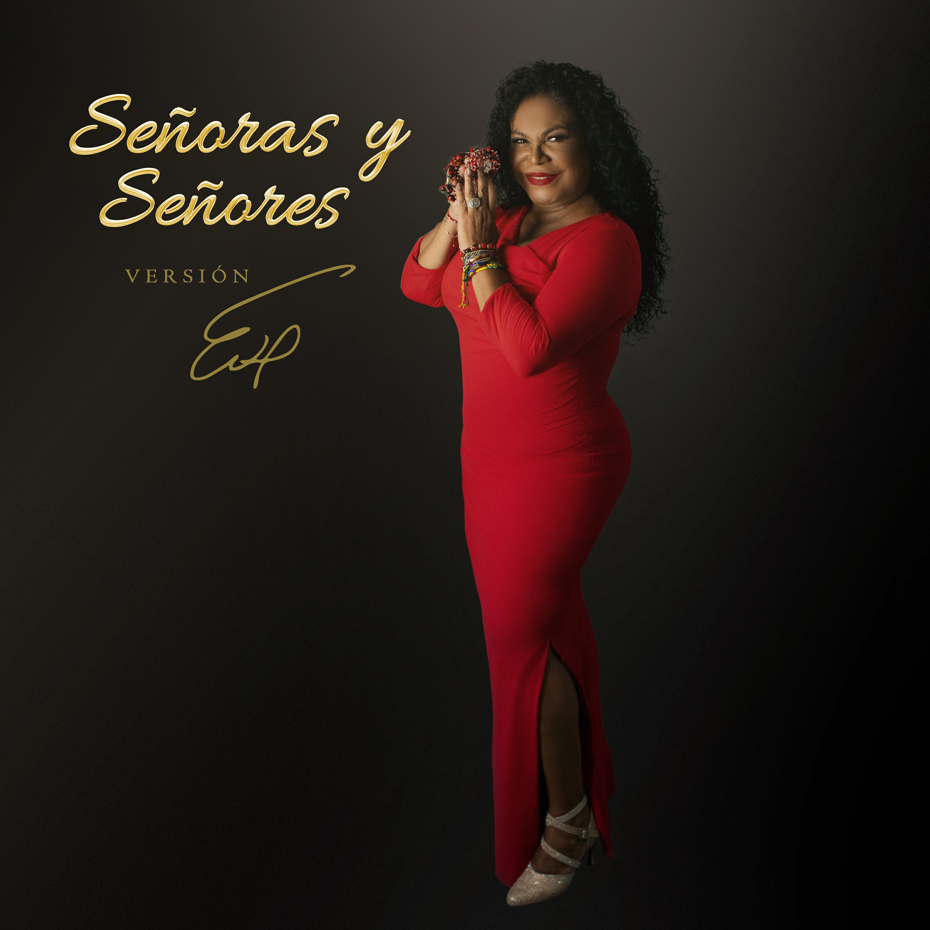 Релиз Señoras y Señores (Versión Eva)