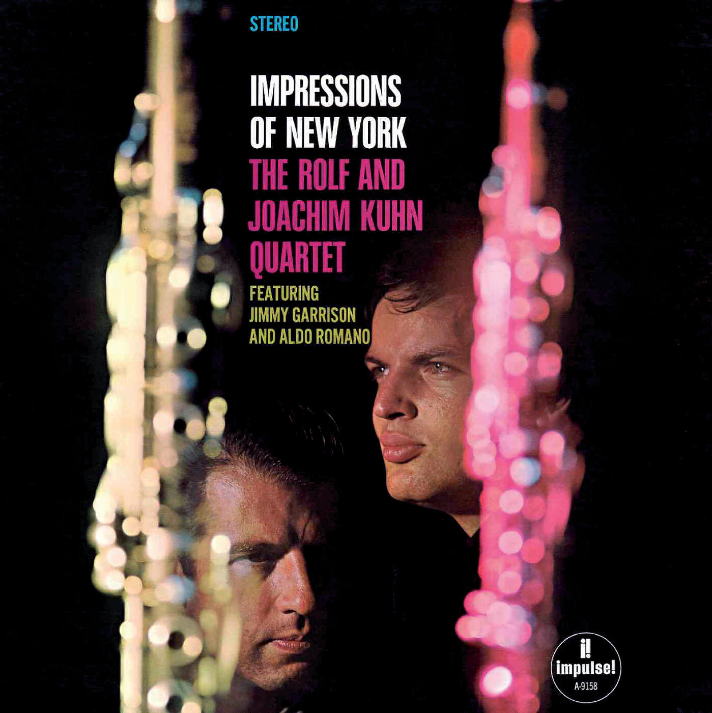 Релиз Impressions Of New York