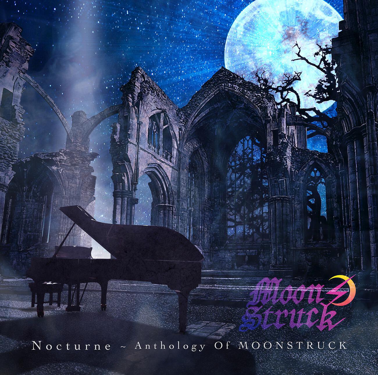 Релиз Nocturne ～ Anthology Of MOONSTRUCK
