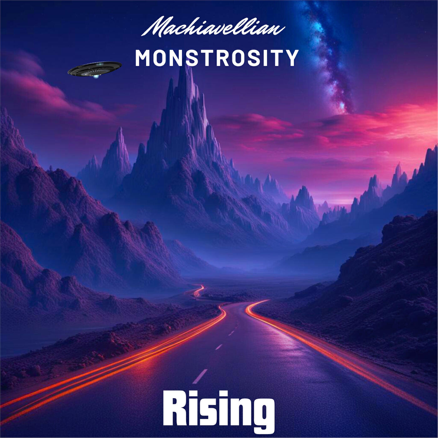 Постер альбома Rising