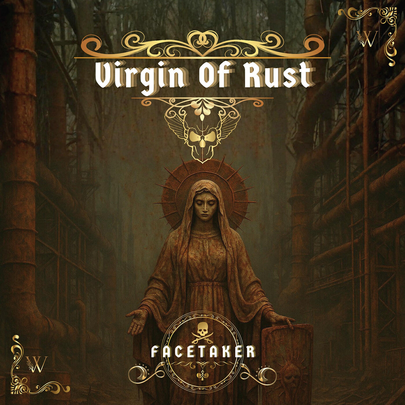 Релиз Virgin of Rust