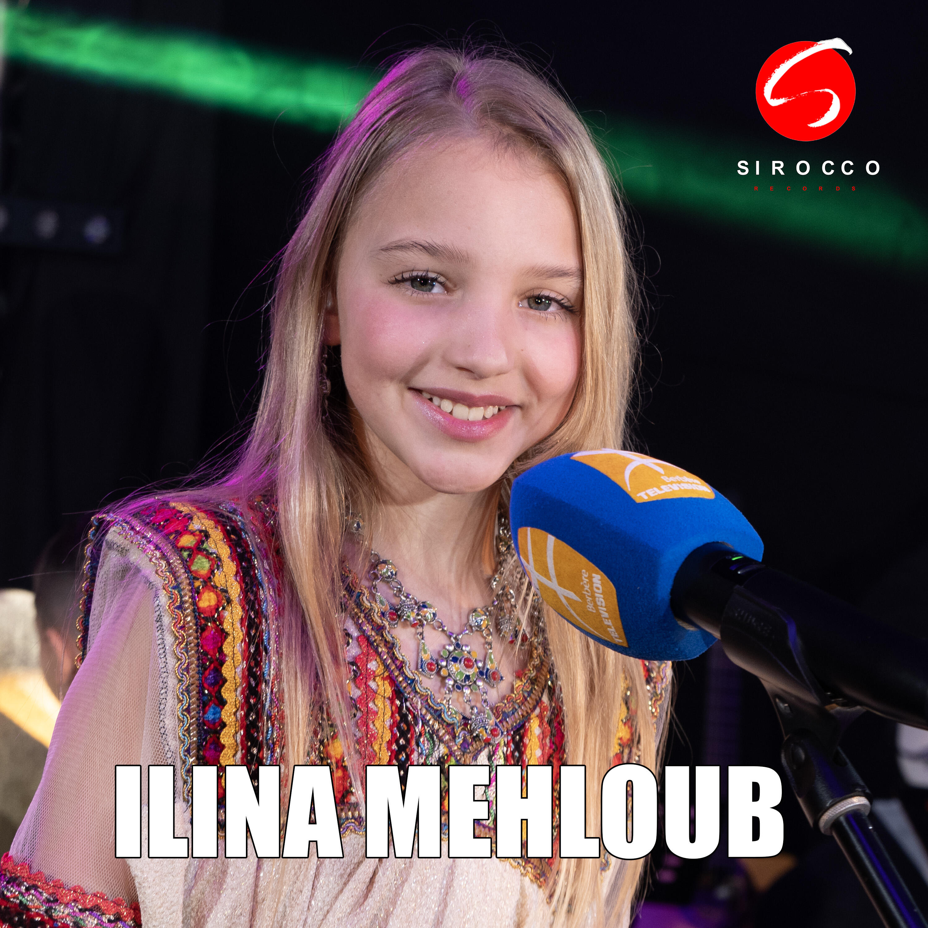 ILINA MEHLOUB