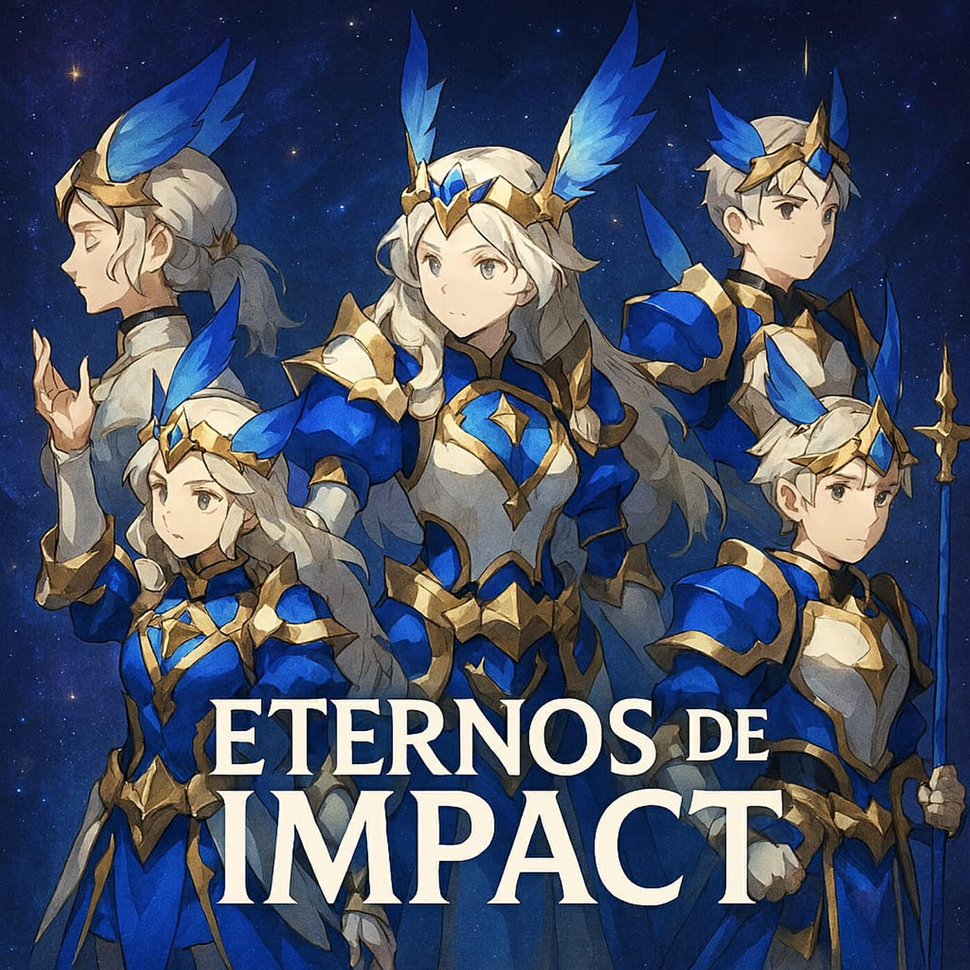 Релиз Eternos De Impact