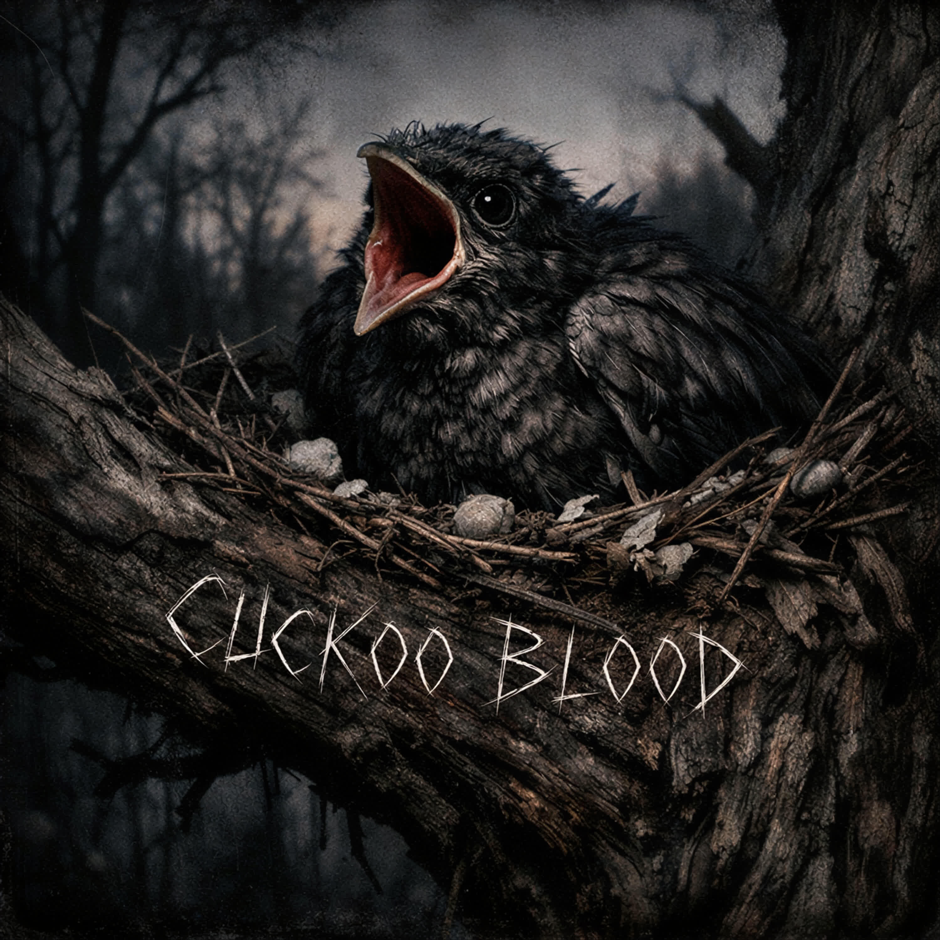Релиз Cuckoo Blood
