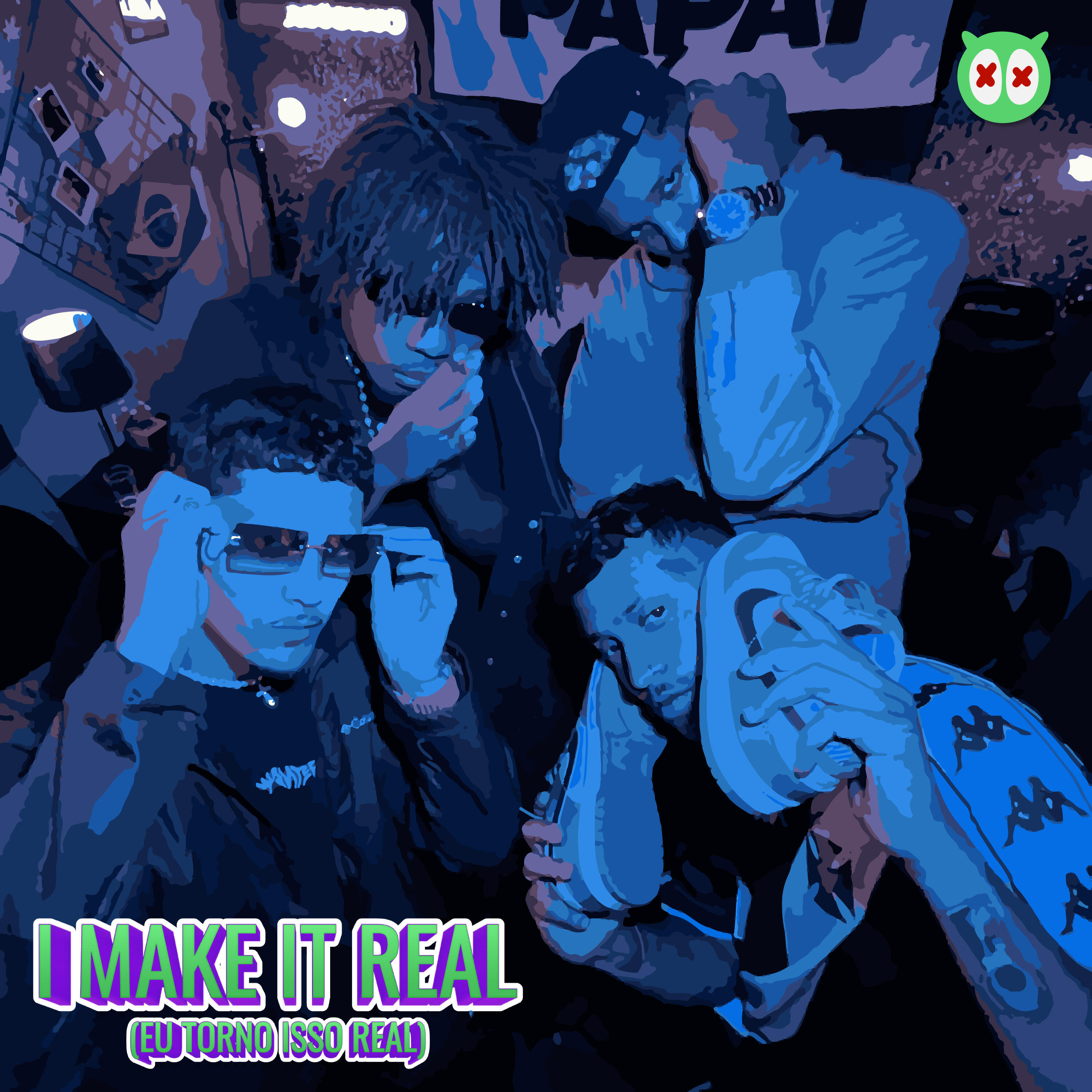 Скачать песню EXQUEÇA TUDO PAPAI, Nith, Marral, Prod. Sub, LL!W, Jazzaoquadrado - I Make It Real (Eu Torno Isso Real) бесплатно в MP3 для Android и iOS