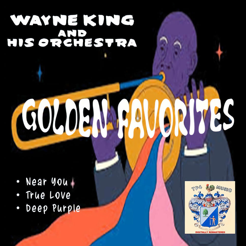 Релиз Golden Favorites