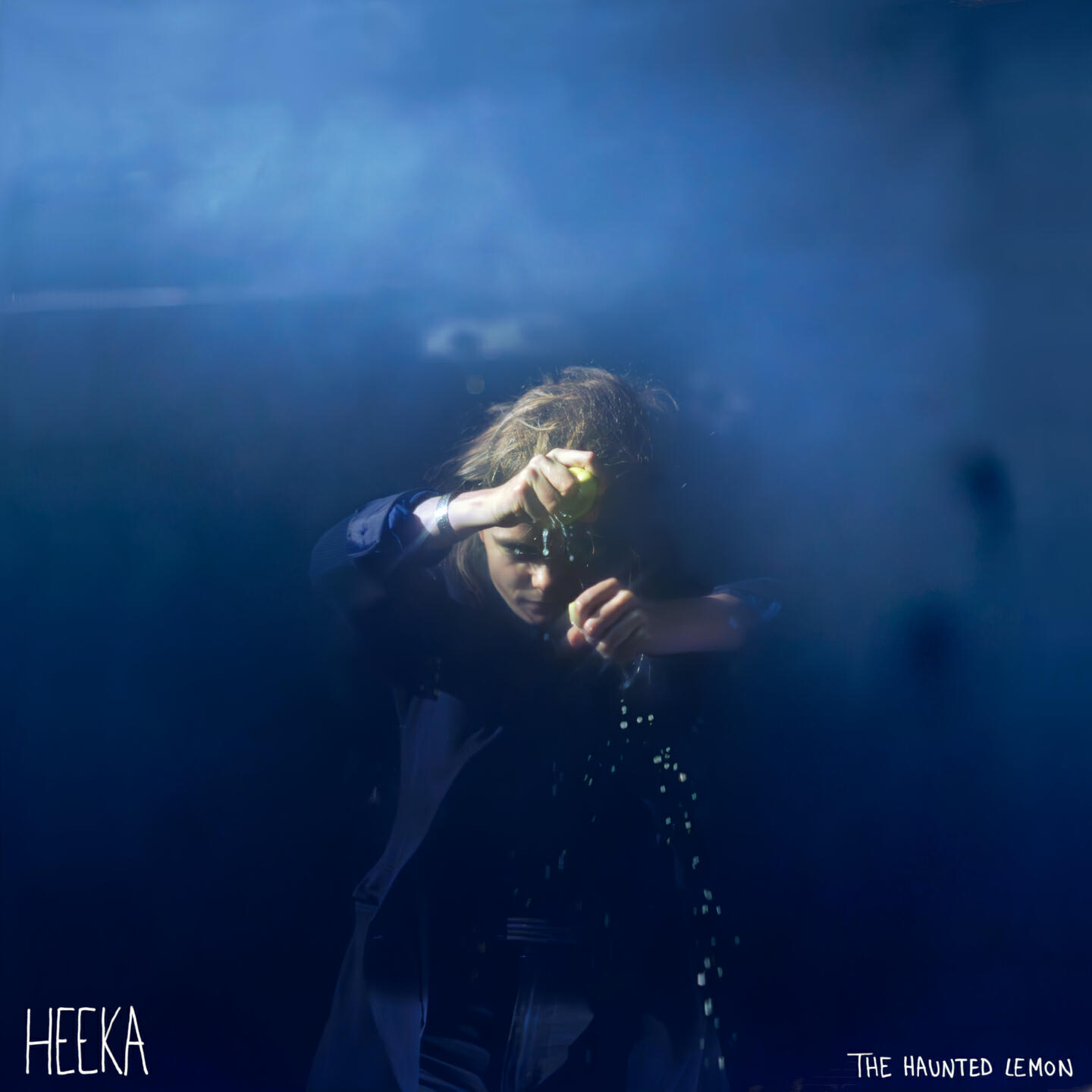 Релиз The Haunted Lemon