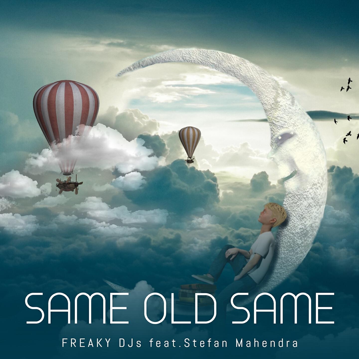 Релиз Same Old Same