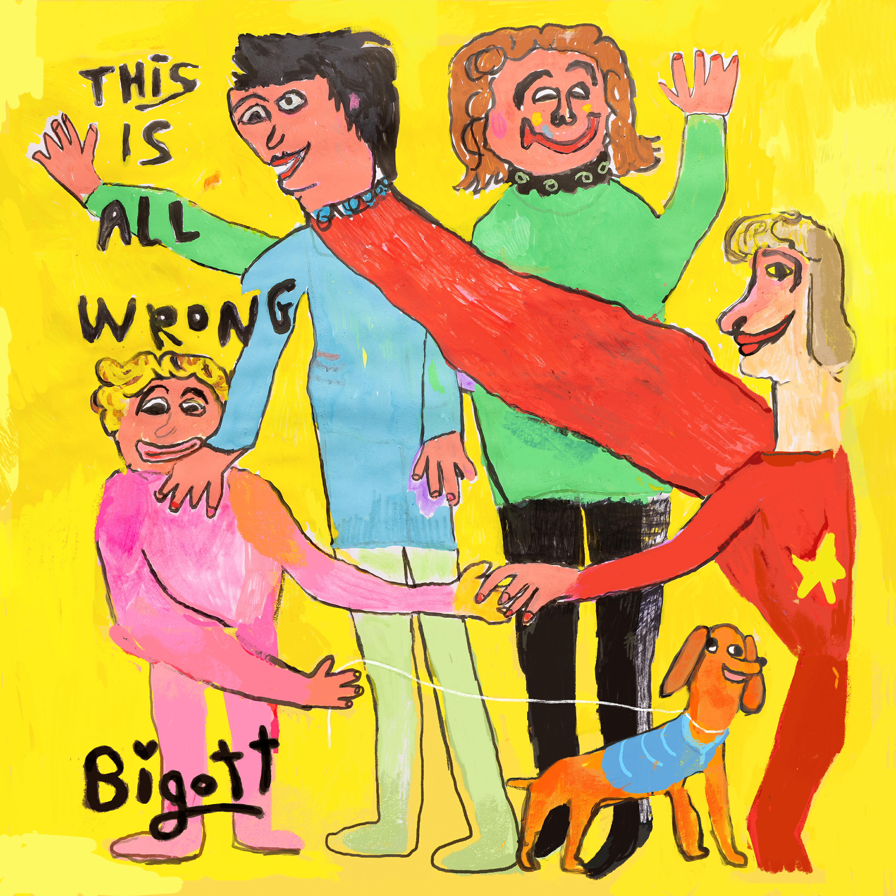 Релиз This is All Wrong