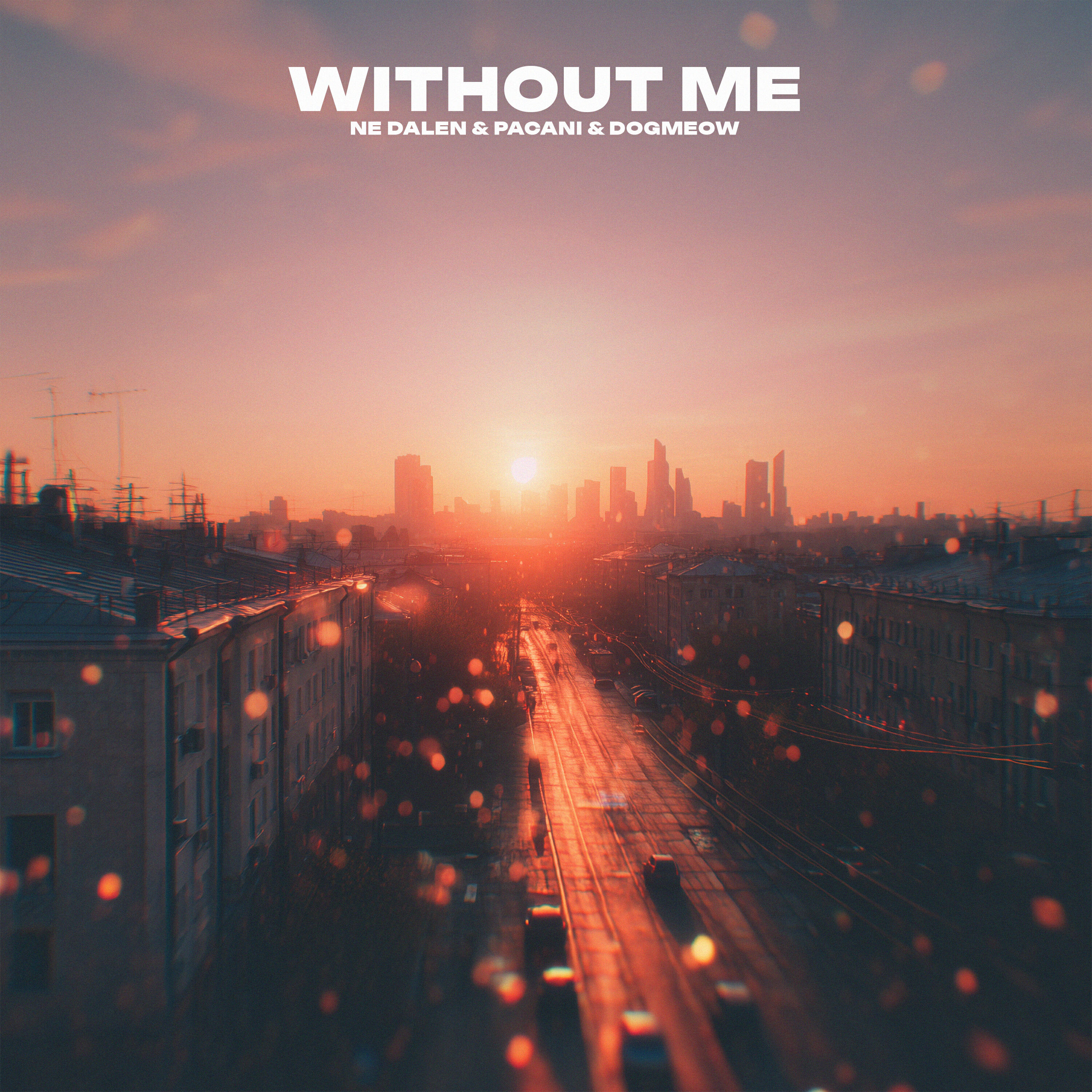 Релиз Without Me