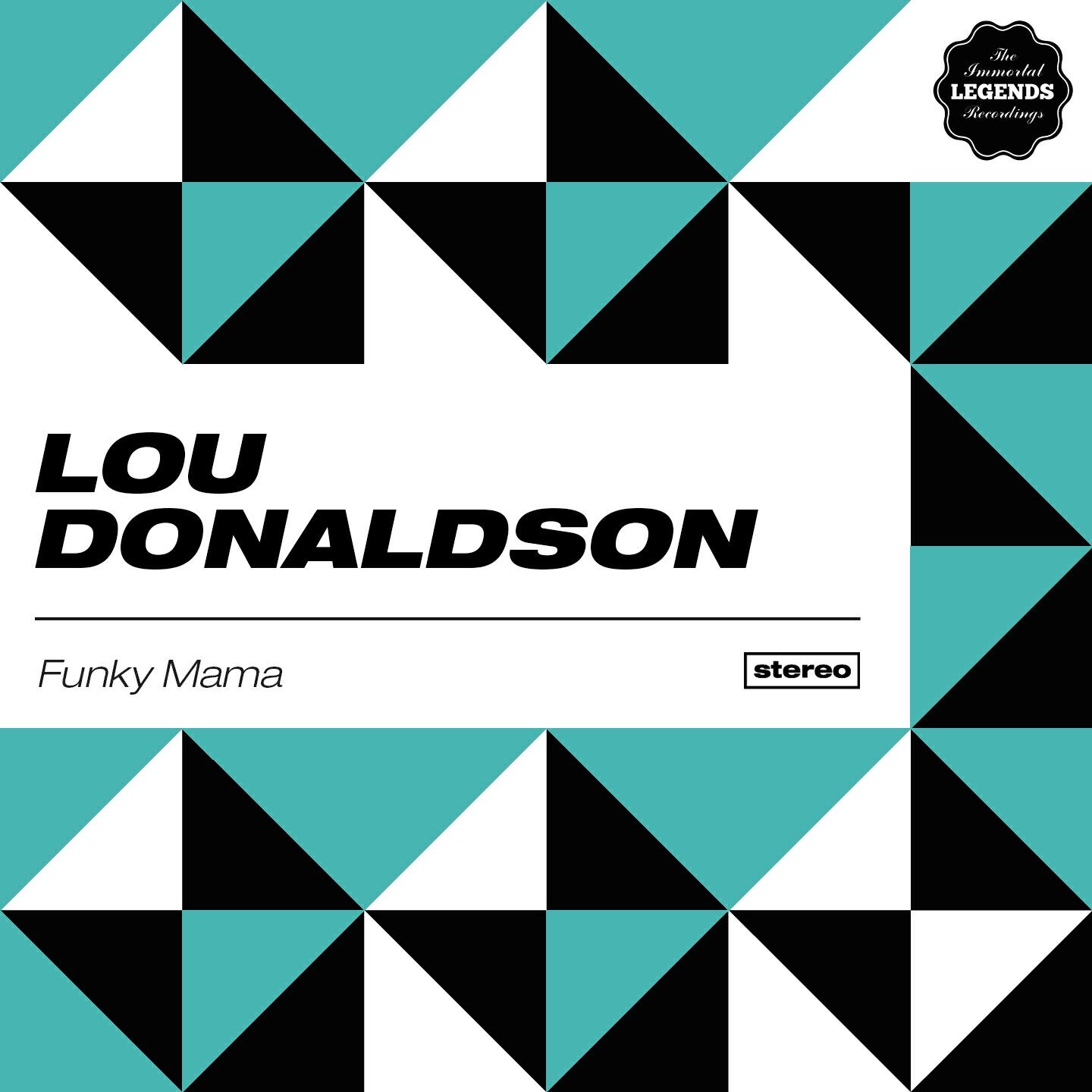 Постер альбома Funky Mama
