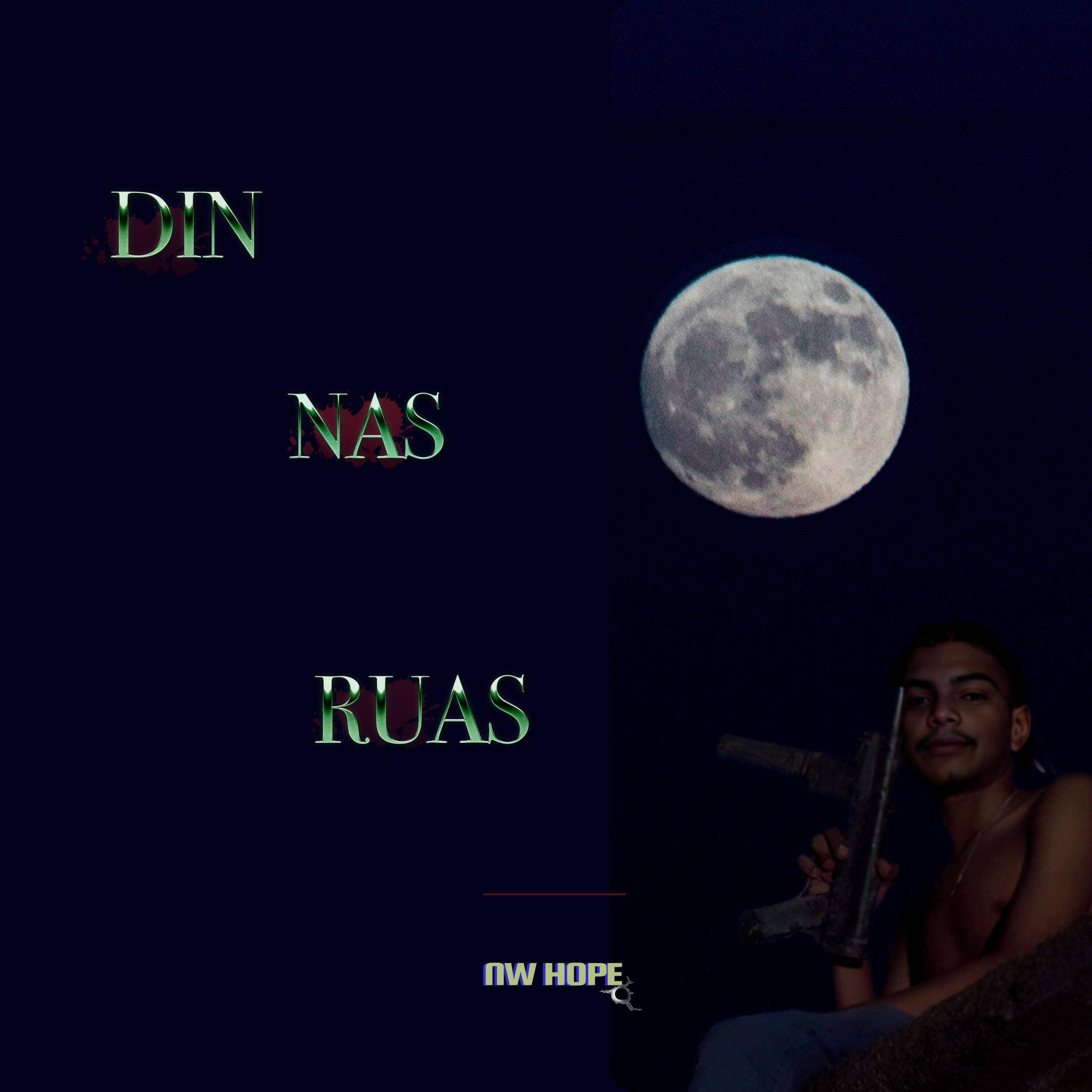 Релиз Din nas Ruas