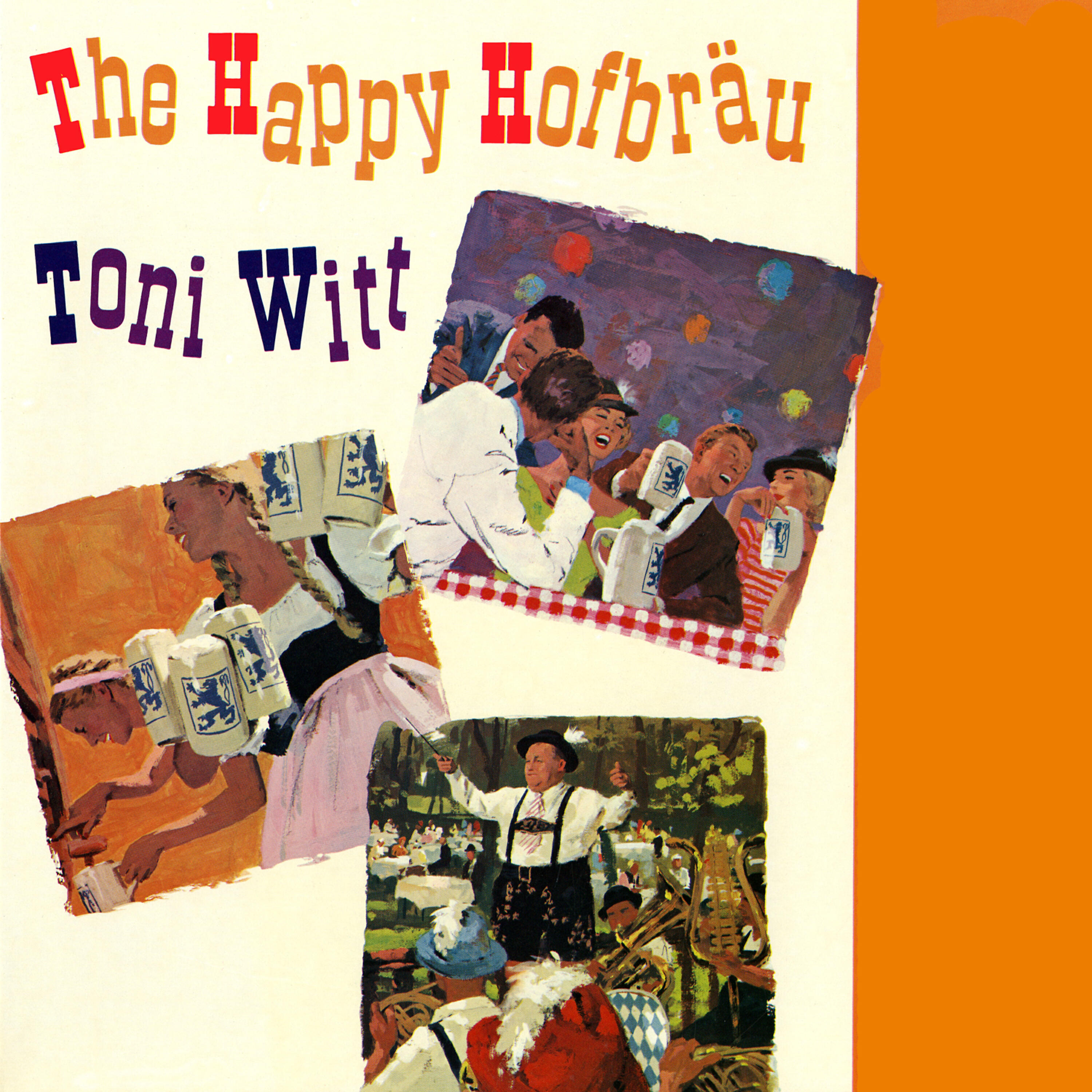 Релиз The Happy Hofbräu
