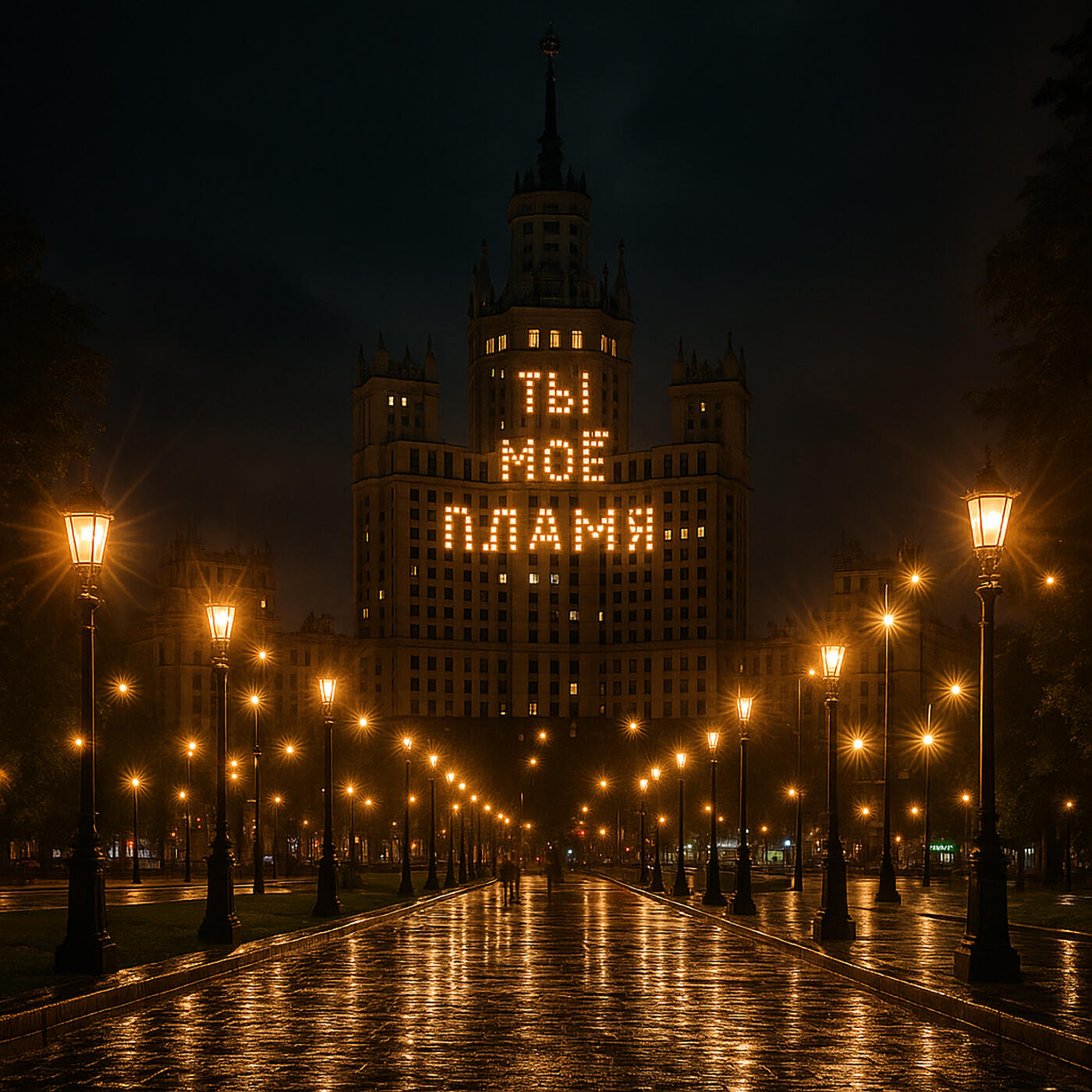 Релиз Ты мое пламя