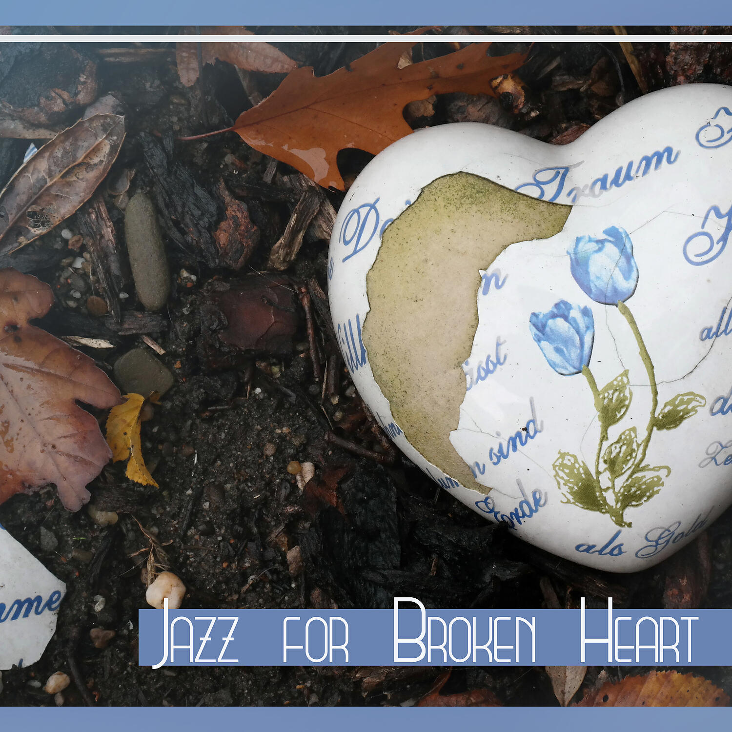 Релиз Jazz for Broken Heart: Sentimental Music for Sad Day & Lonely Nights, Soothing Sounds to Cry, Instrumental Piano