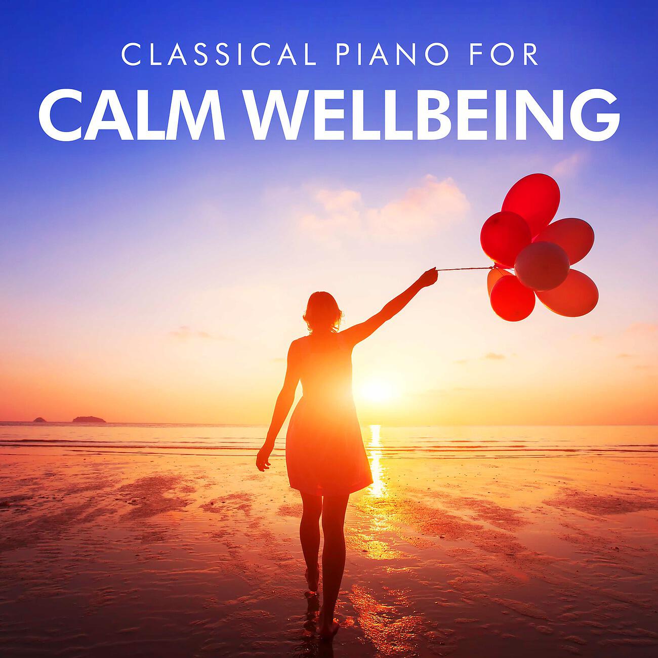Релиз Classical Piano for Calm Wellbeing