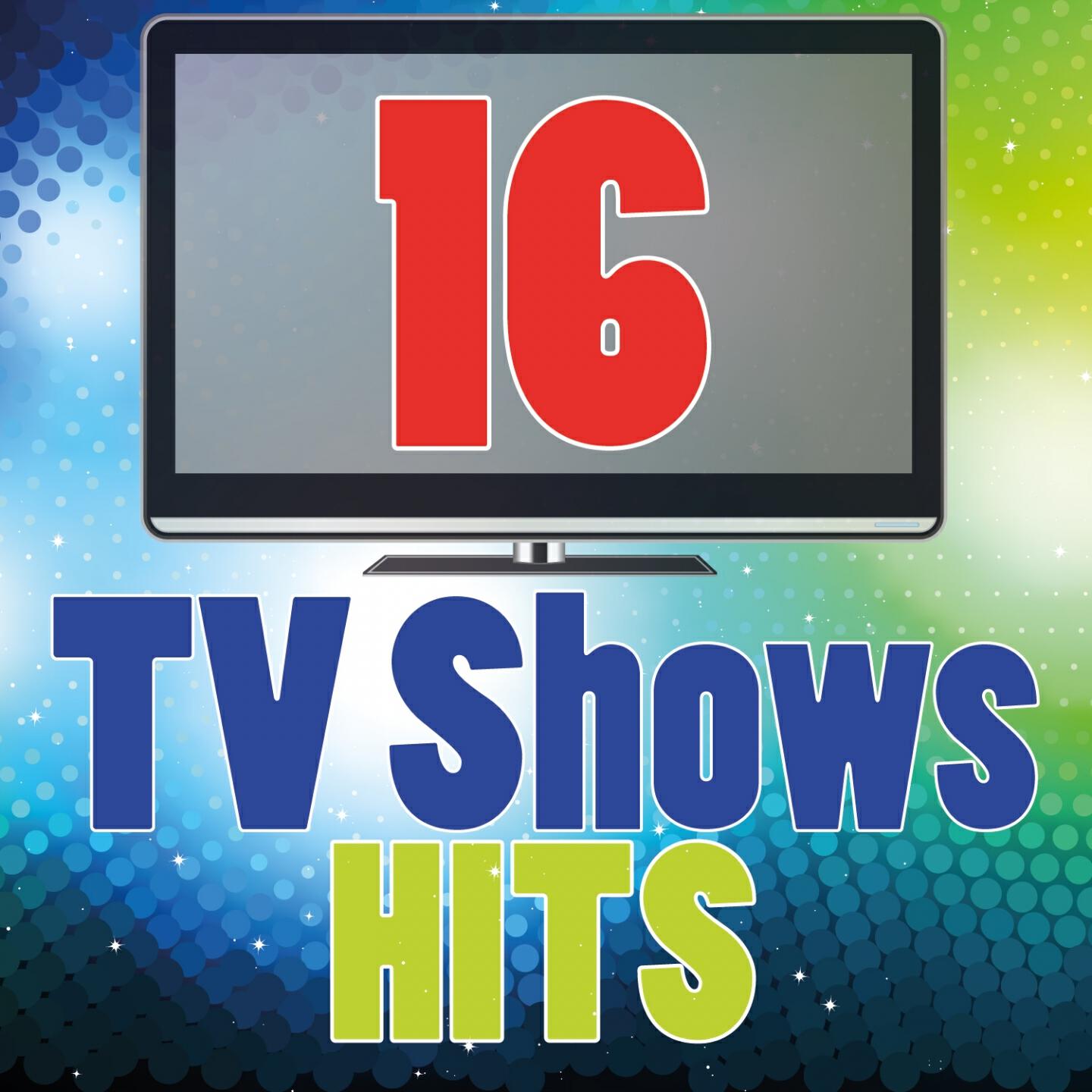 Релиз 16 TV Shows Hits (Musics from the Original TV Series)