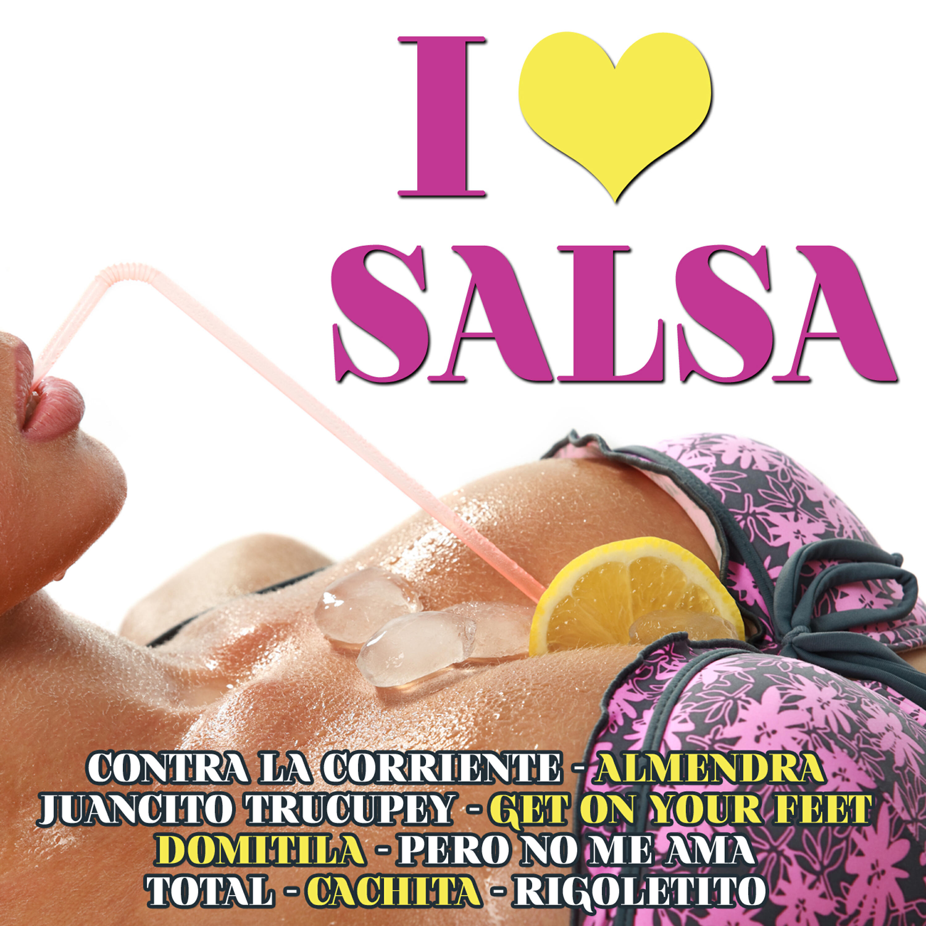 Релиз I Love Salsa