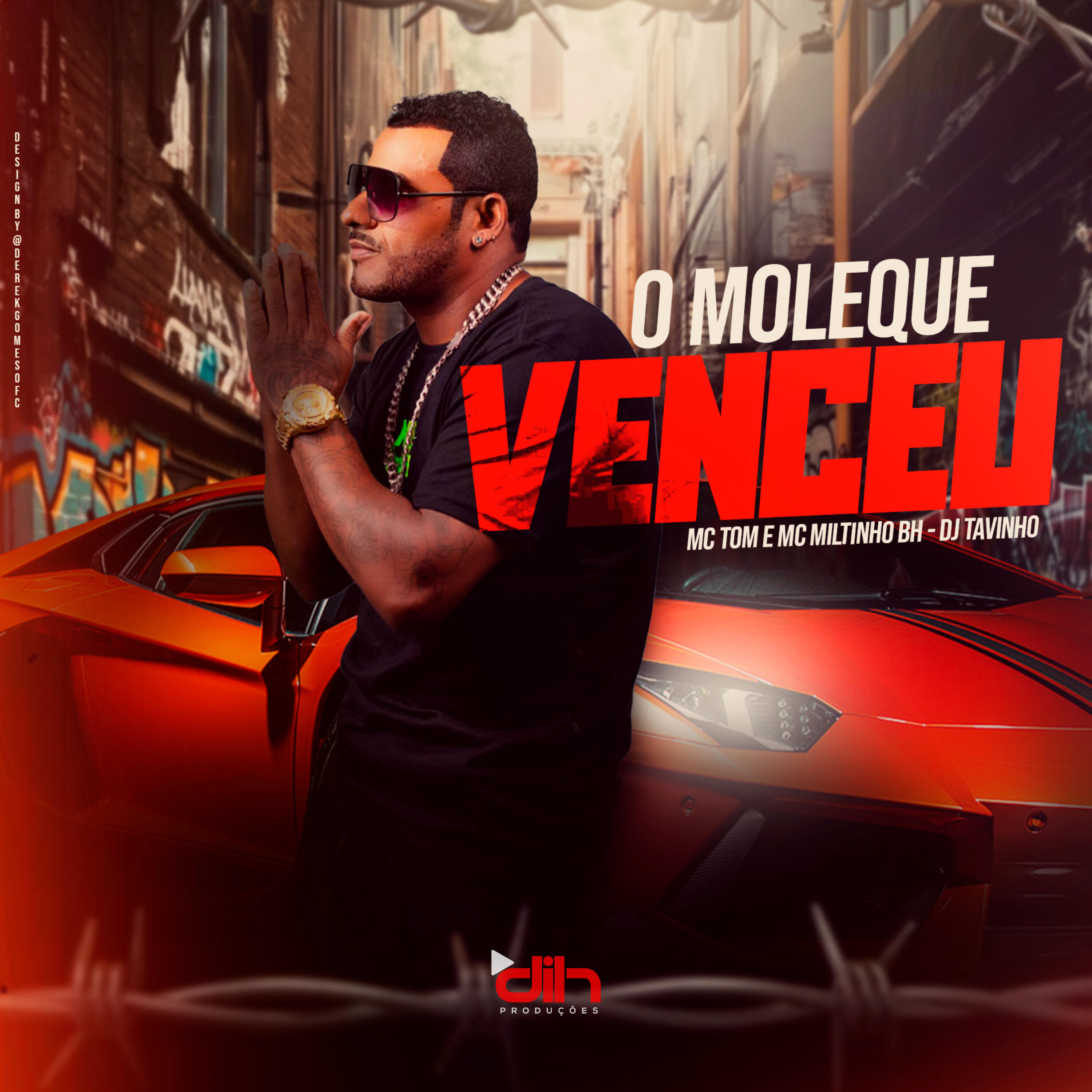 Релиз O Moleque Venceu
